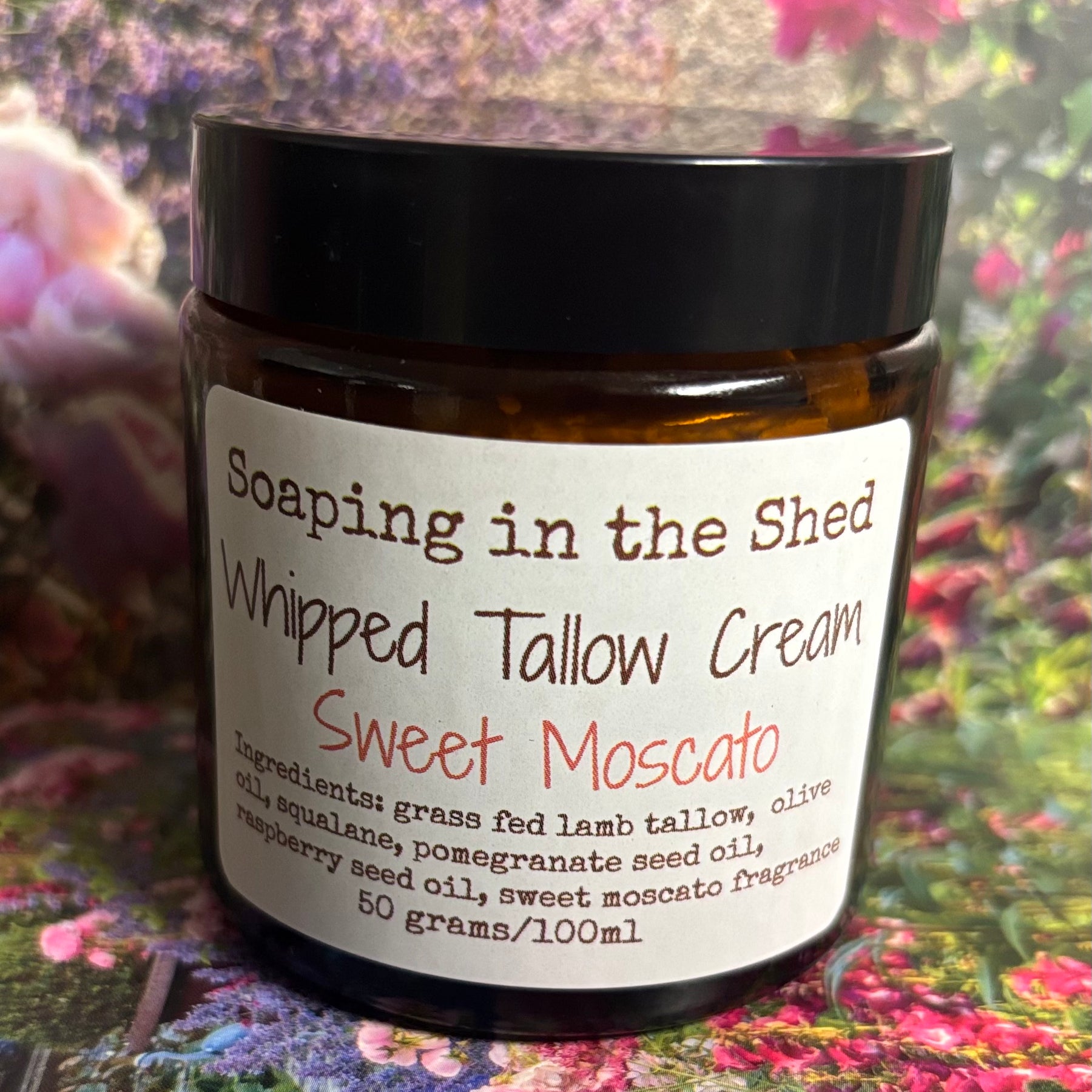 Whipped Tallow Cream