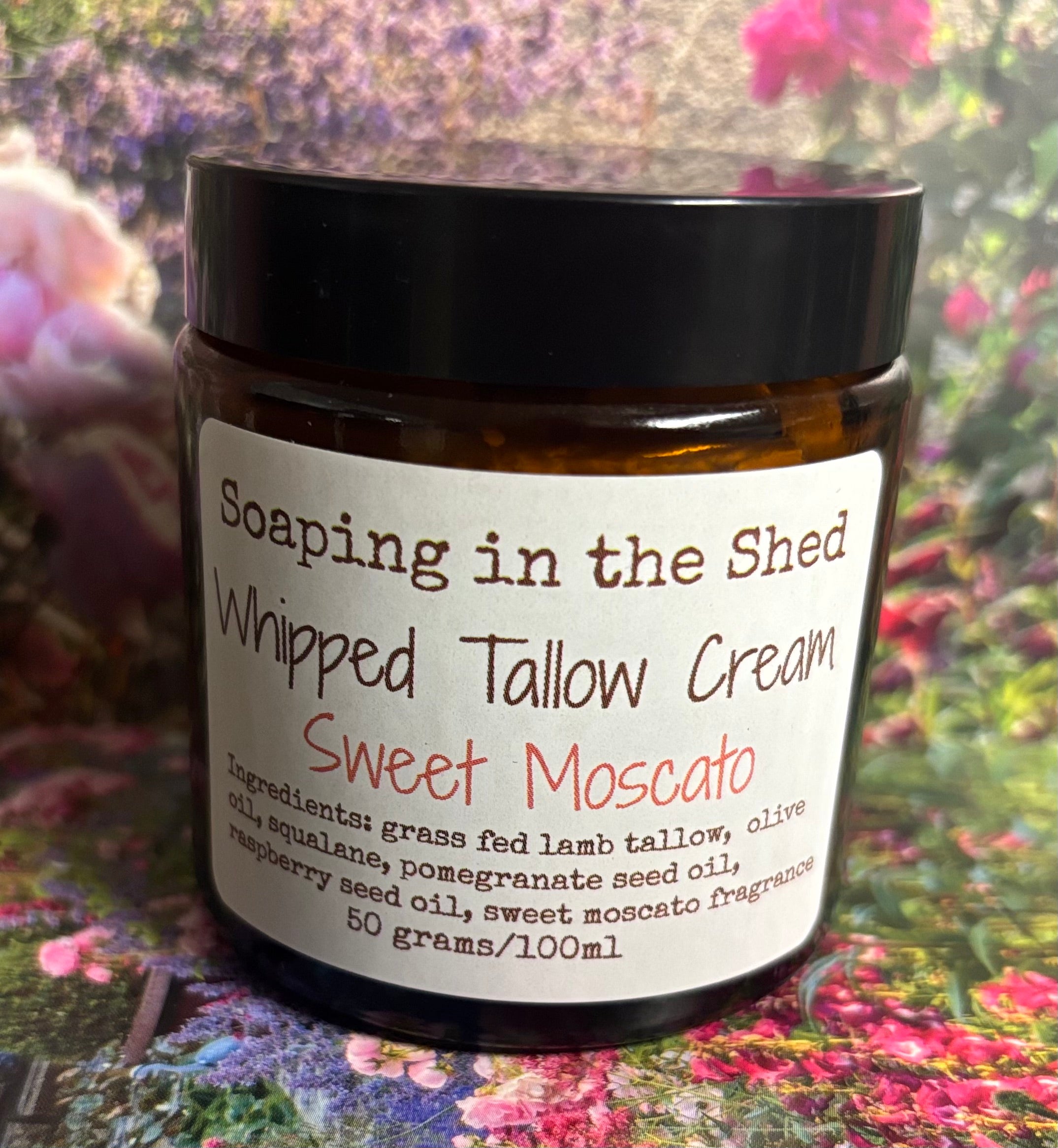 Whipped Tallow Cream