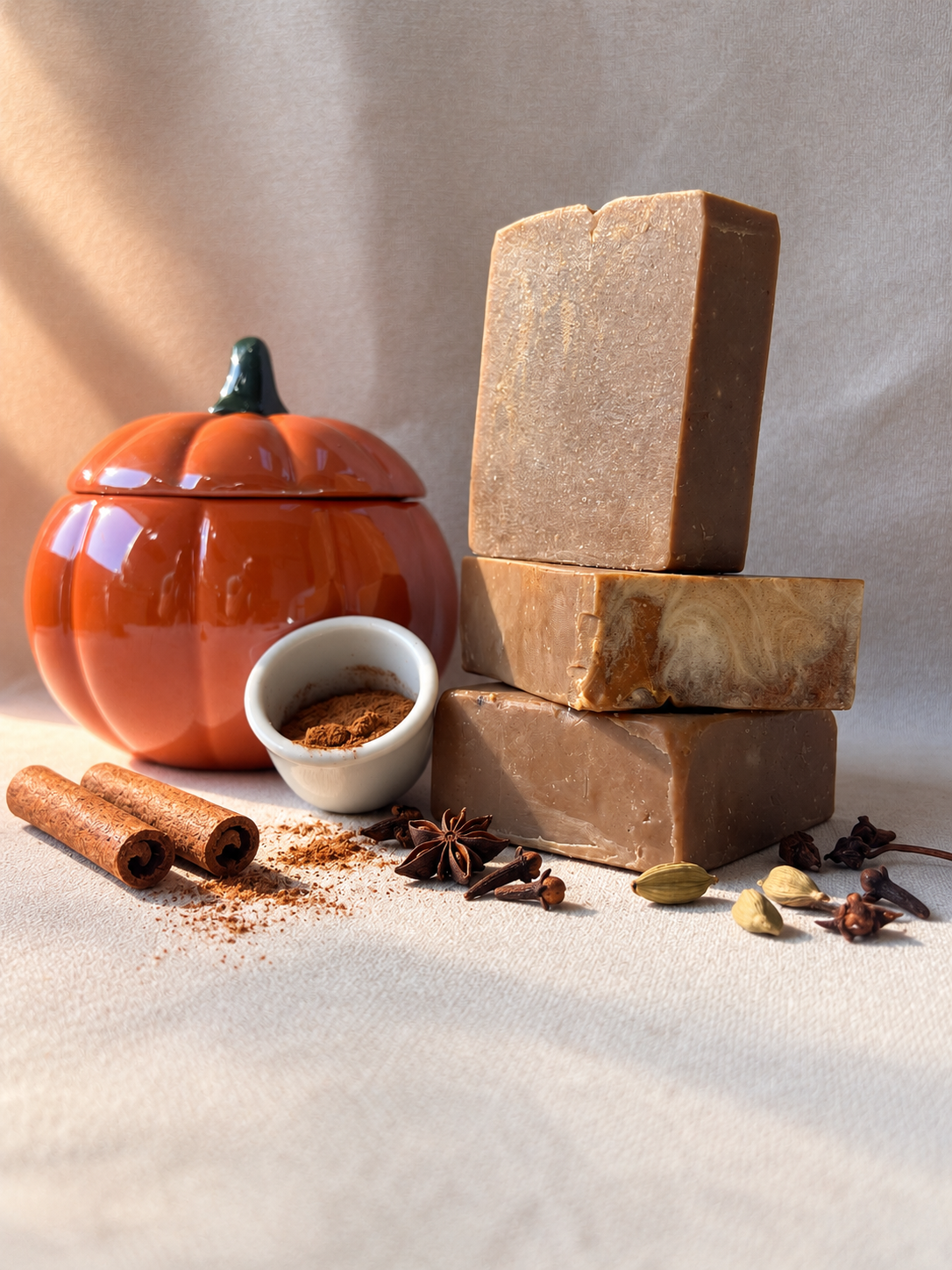 Special edition | Halloween | Spiced Pumpkin