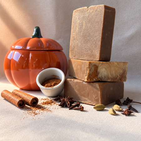 Special edition | Halloween | Spiced Pumpkin