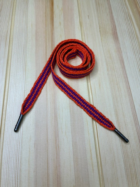 Art of the Lace - Retro O&P Shoelaces