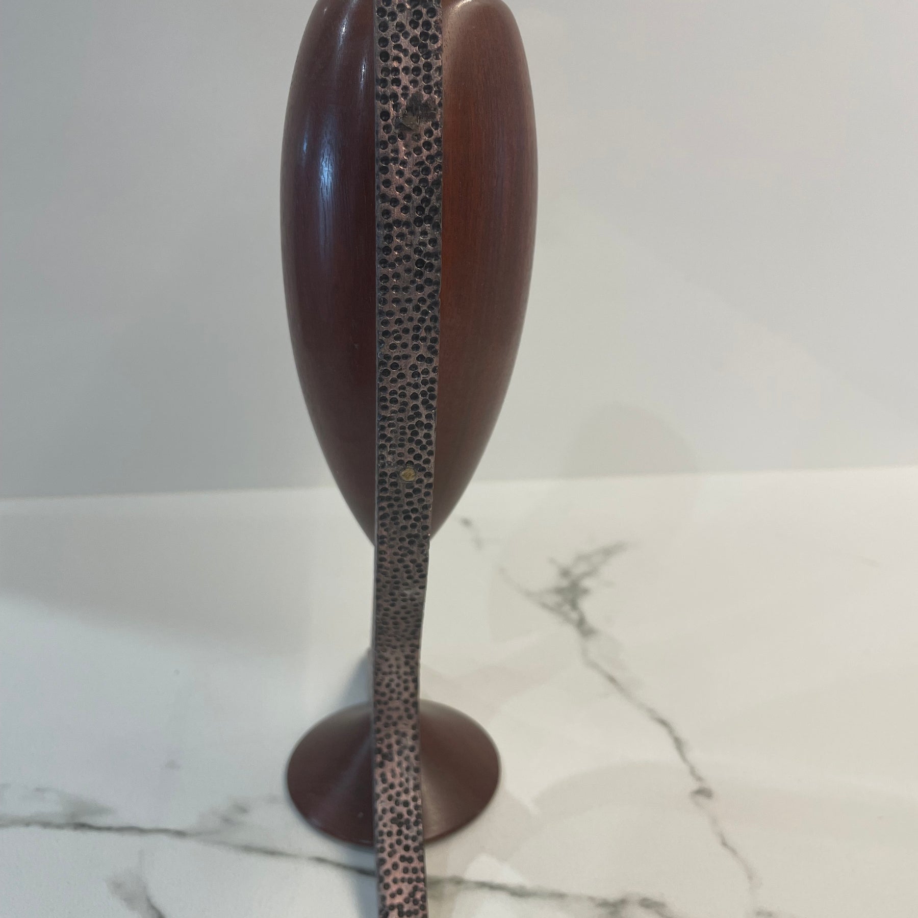 Jarrah Suspended Vase