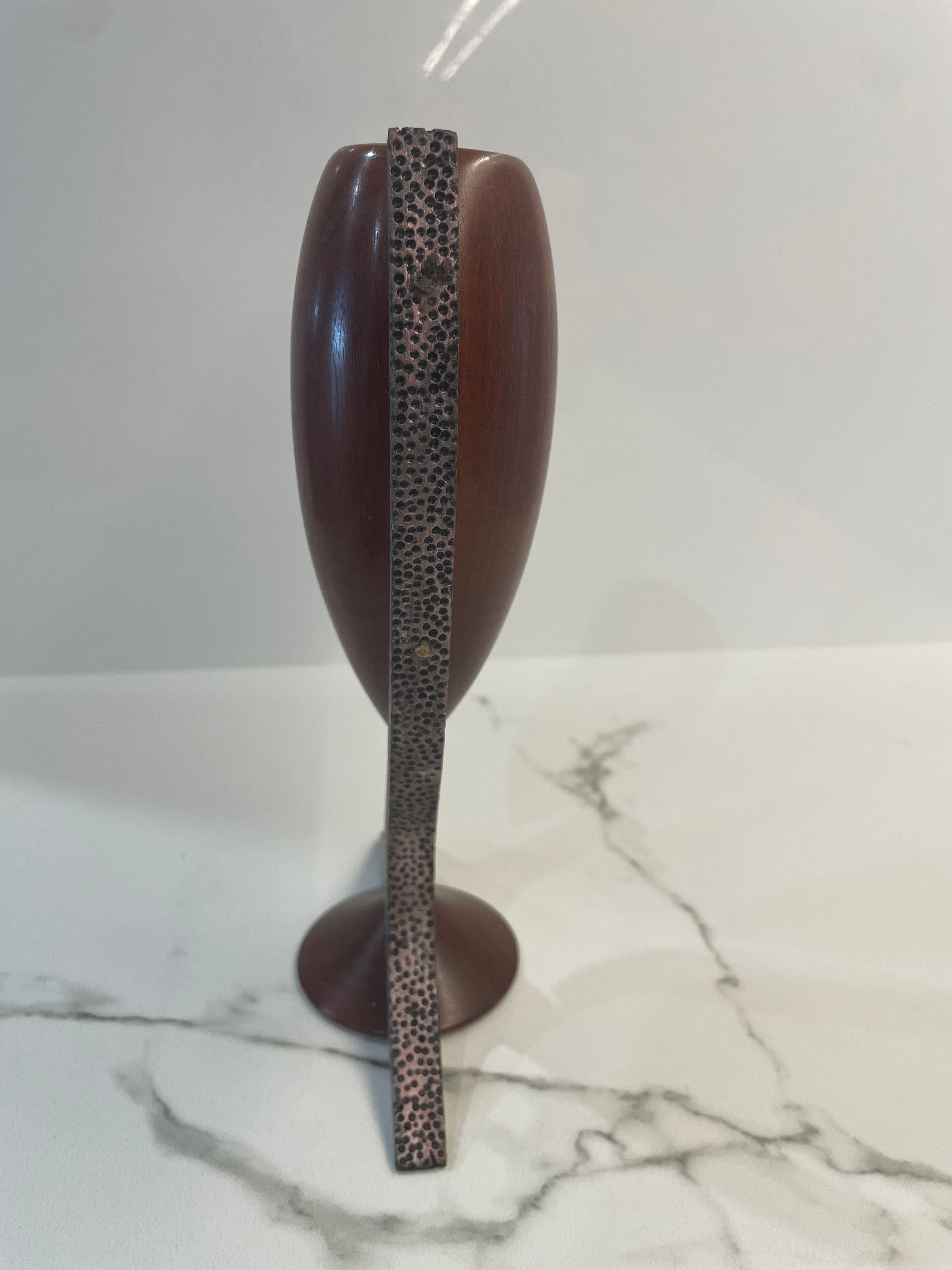 Jarrah Suspended Vase