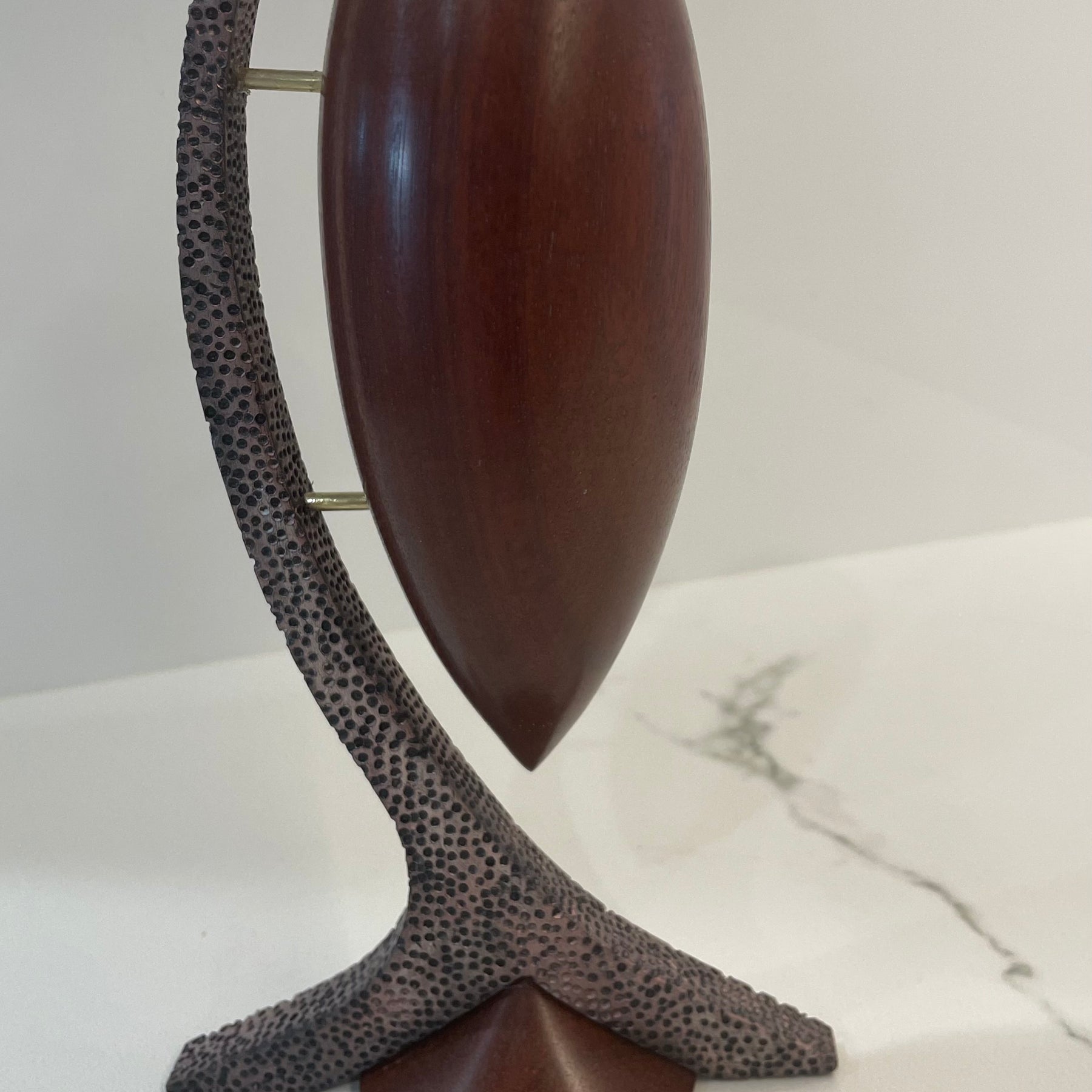 Jarrah Suspended Vase