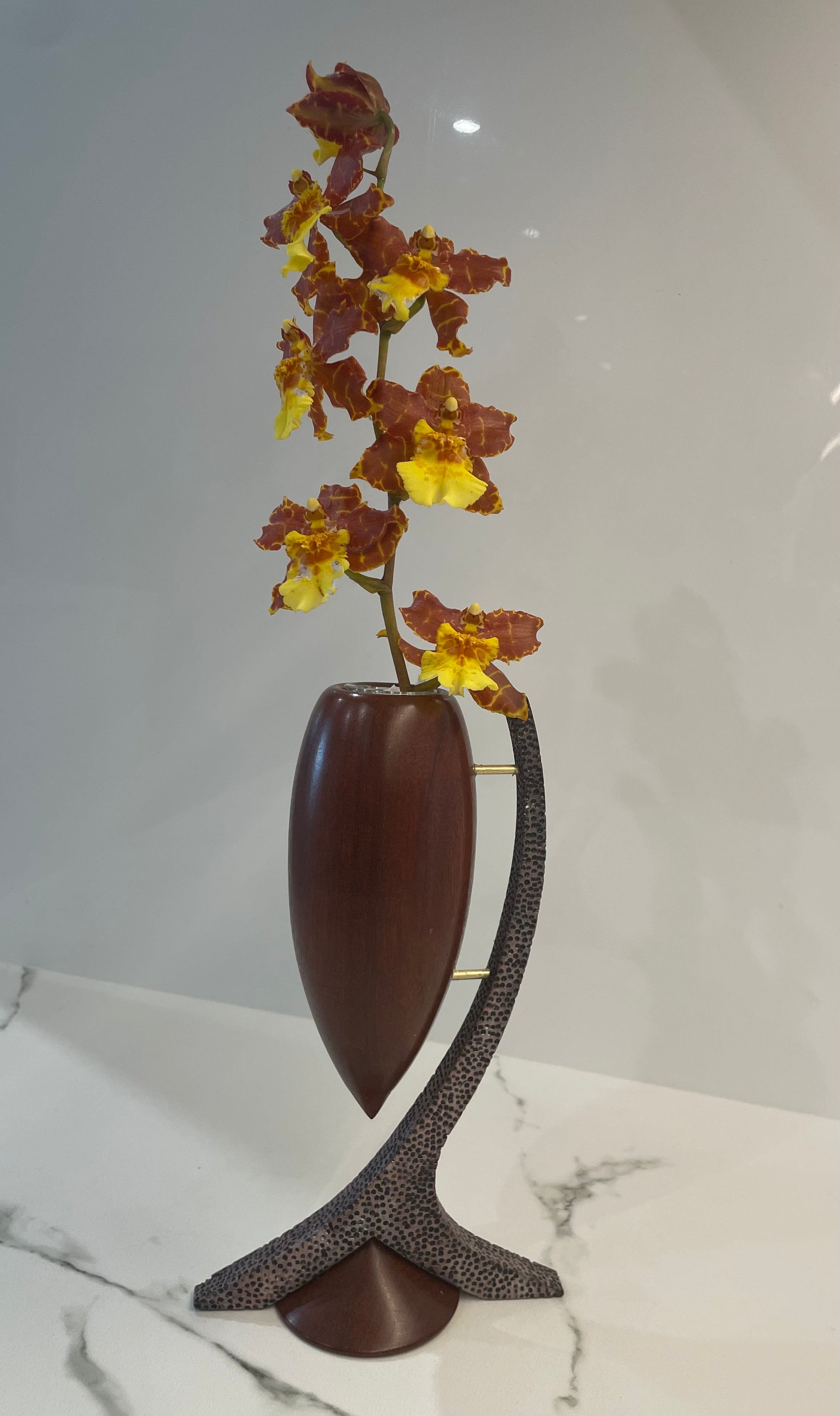 Jarrah Suspended Vase