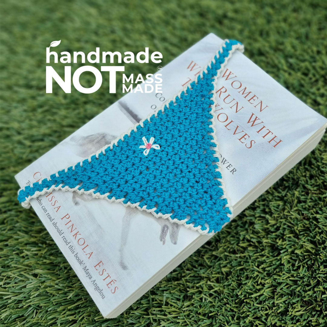 Book Thong sexy crocheted book mark!