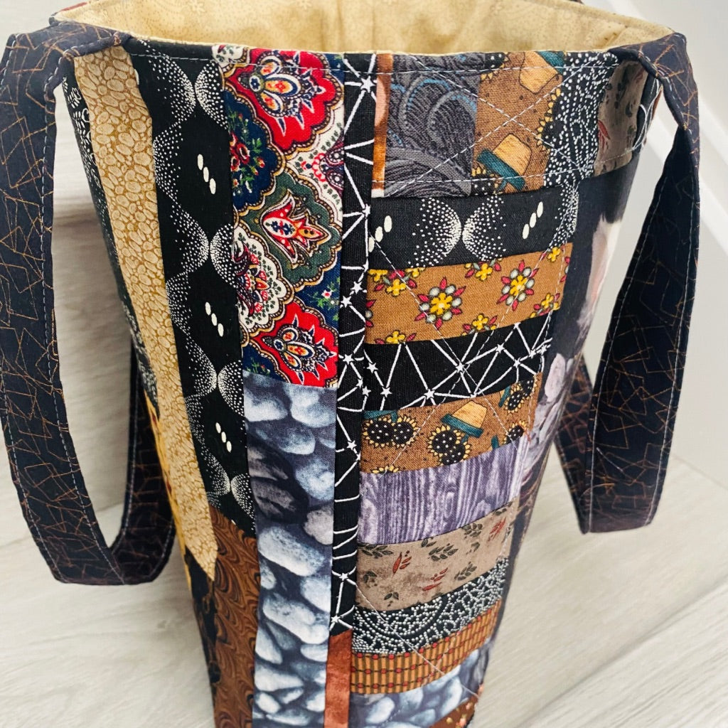 Aristocrat Cat tote bag