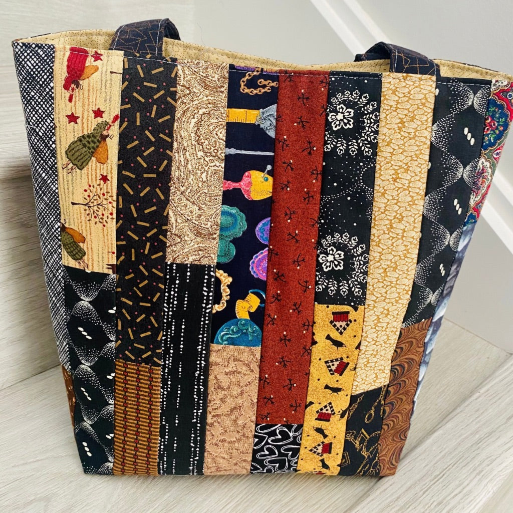 Aristocrat Cat tote bag