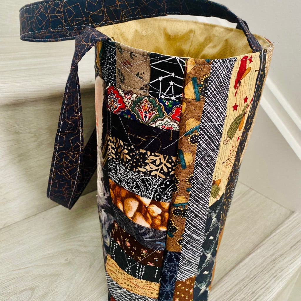 Aristocrat Cat tote bag