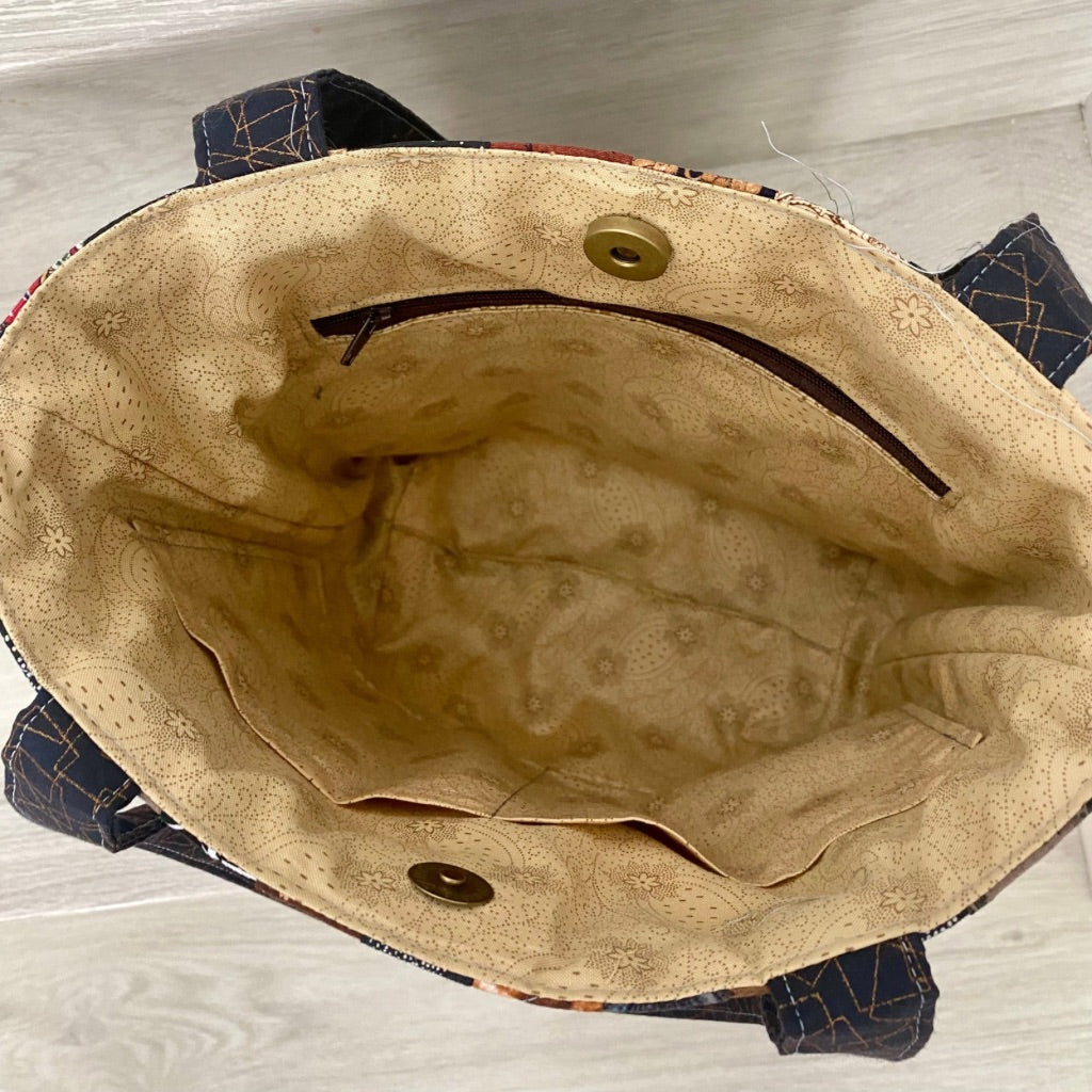 Aristocrat Cat tote bag