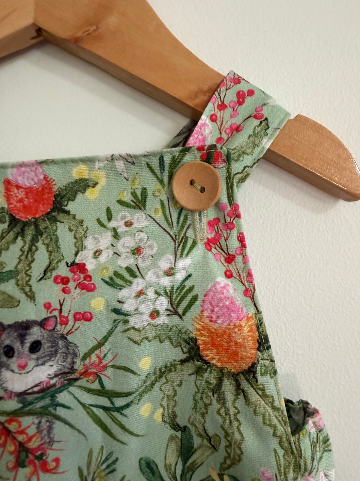 Cute Possum Romper