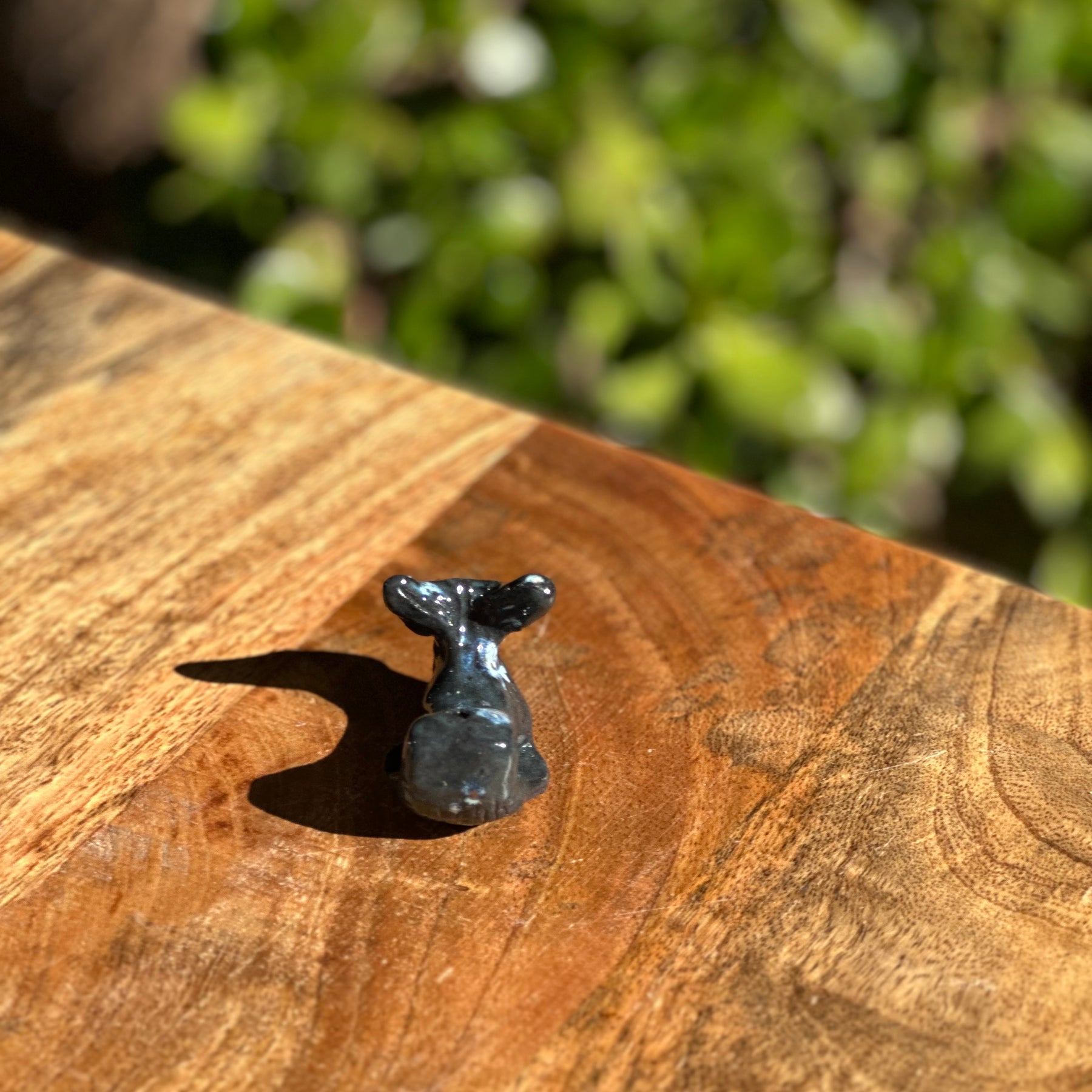 Whales | Handmade Porcelain Ornaments | Pair of Tails