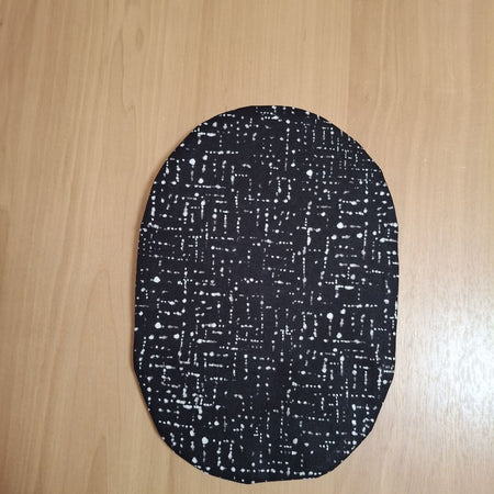 STOMA BAG COVER REGULAR ILEOSTOMY, COLOSTOMY, UROSTOMY