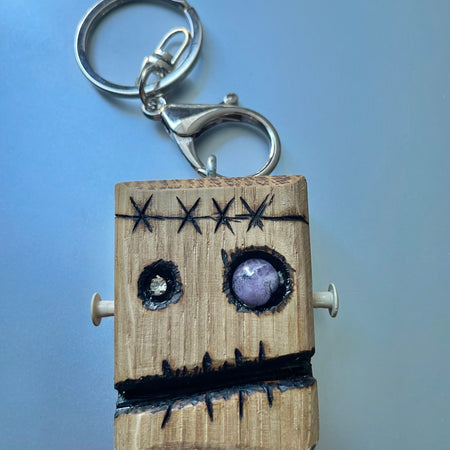 Frankenbot, wine barrel, 