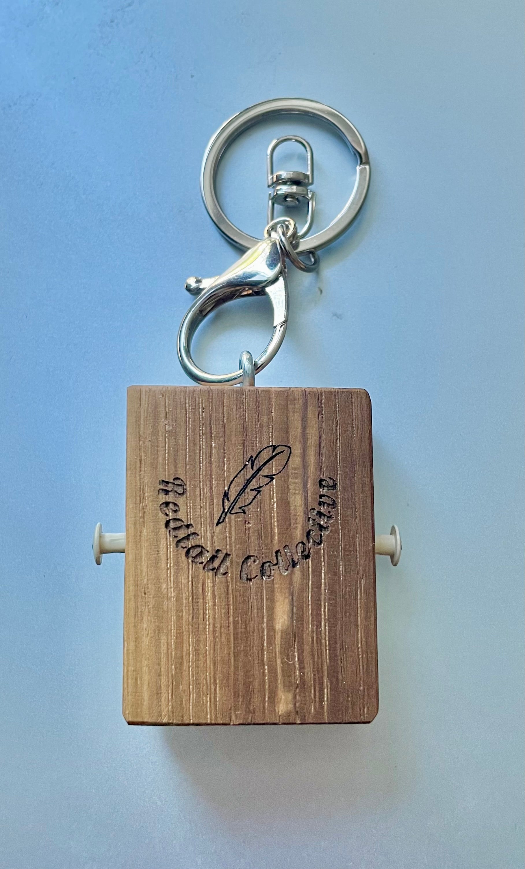 Frankenbot, wine barrel, "Barrel Bot" keyring