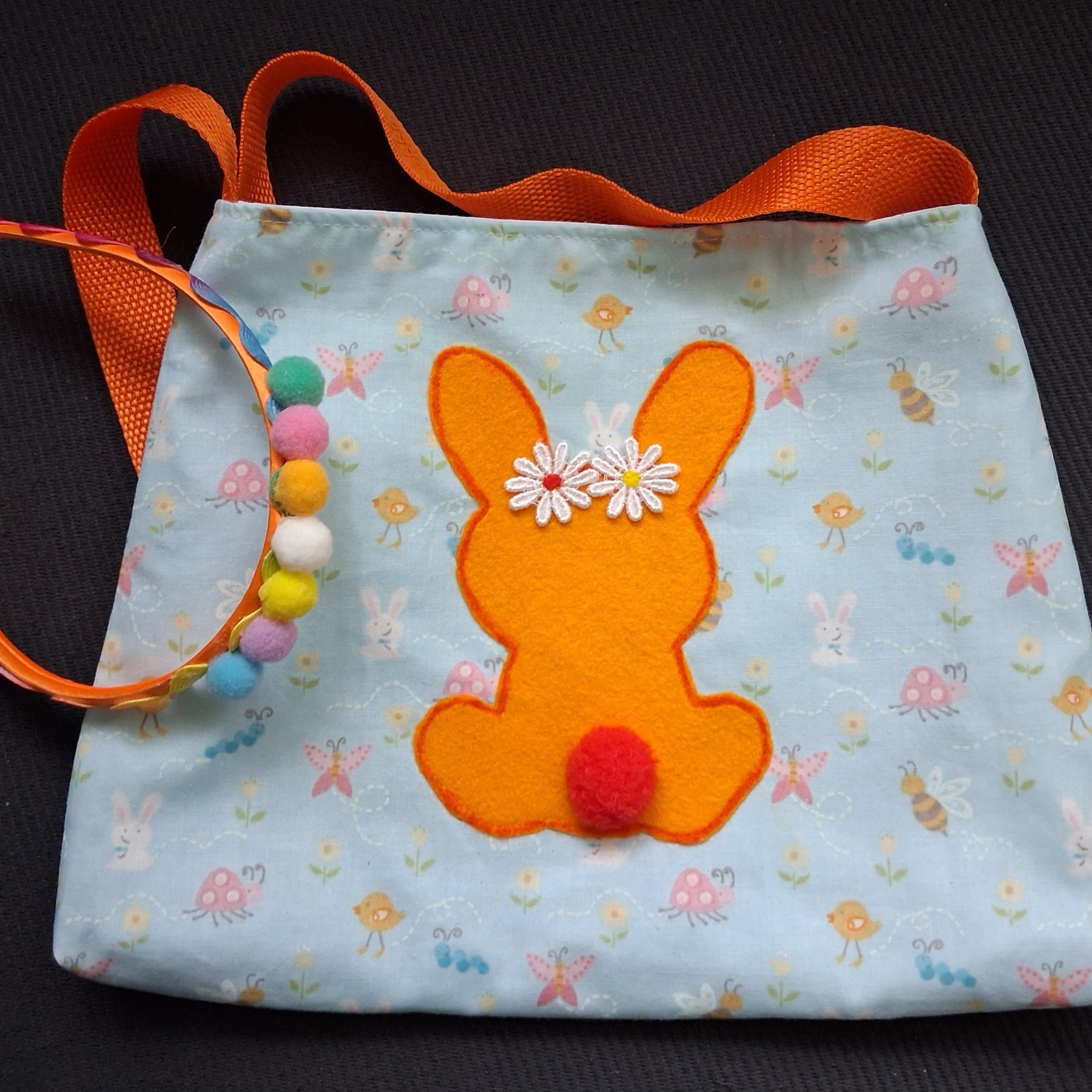 Children's Easter Bag & Headband