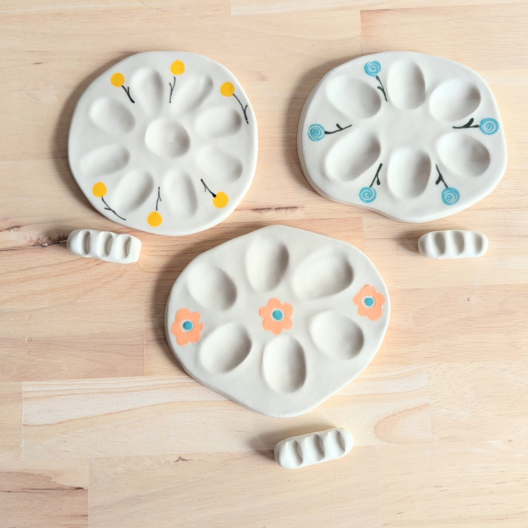 Mini Paint Palette