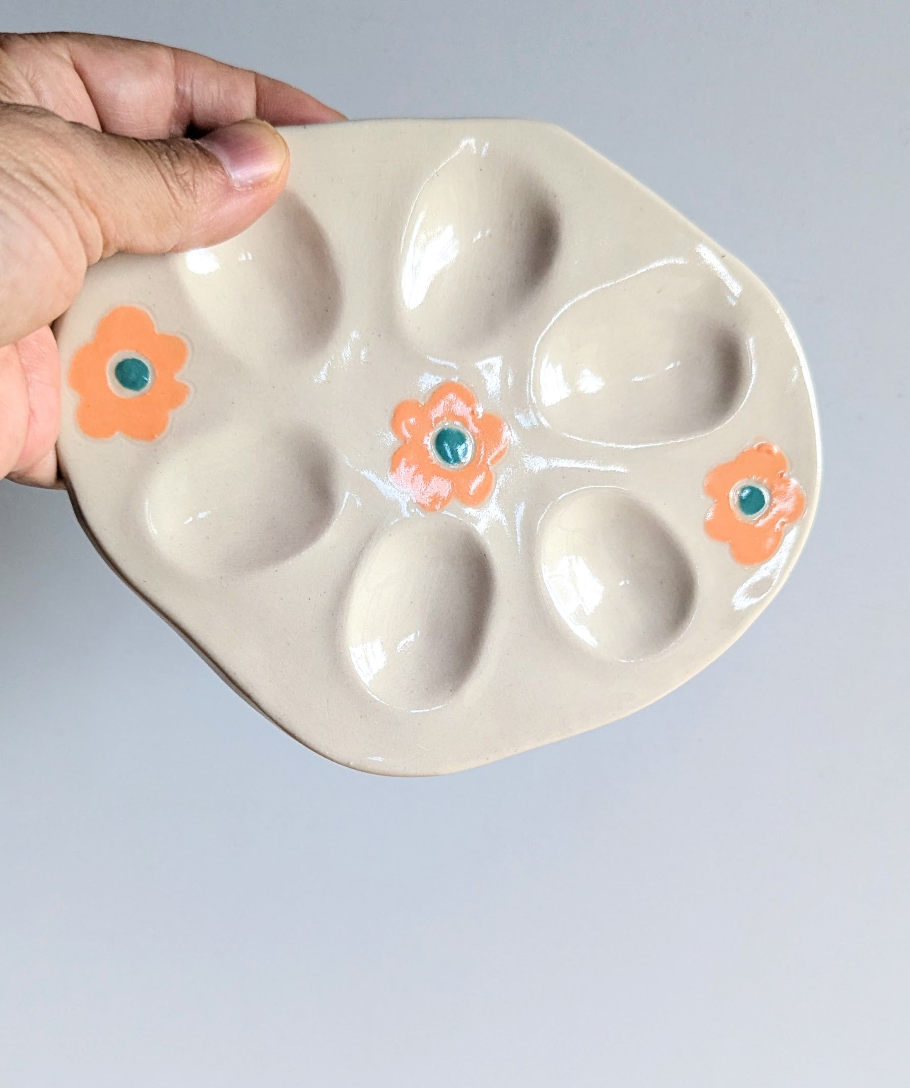 Mini Paint Palette