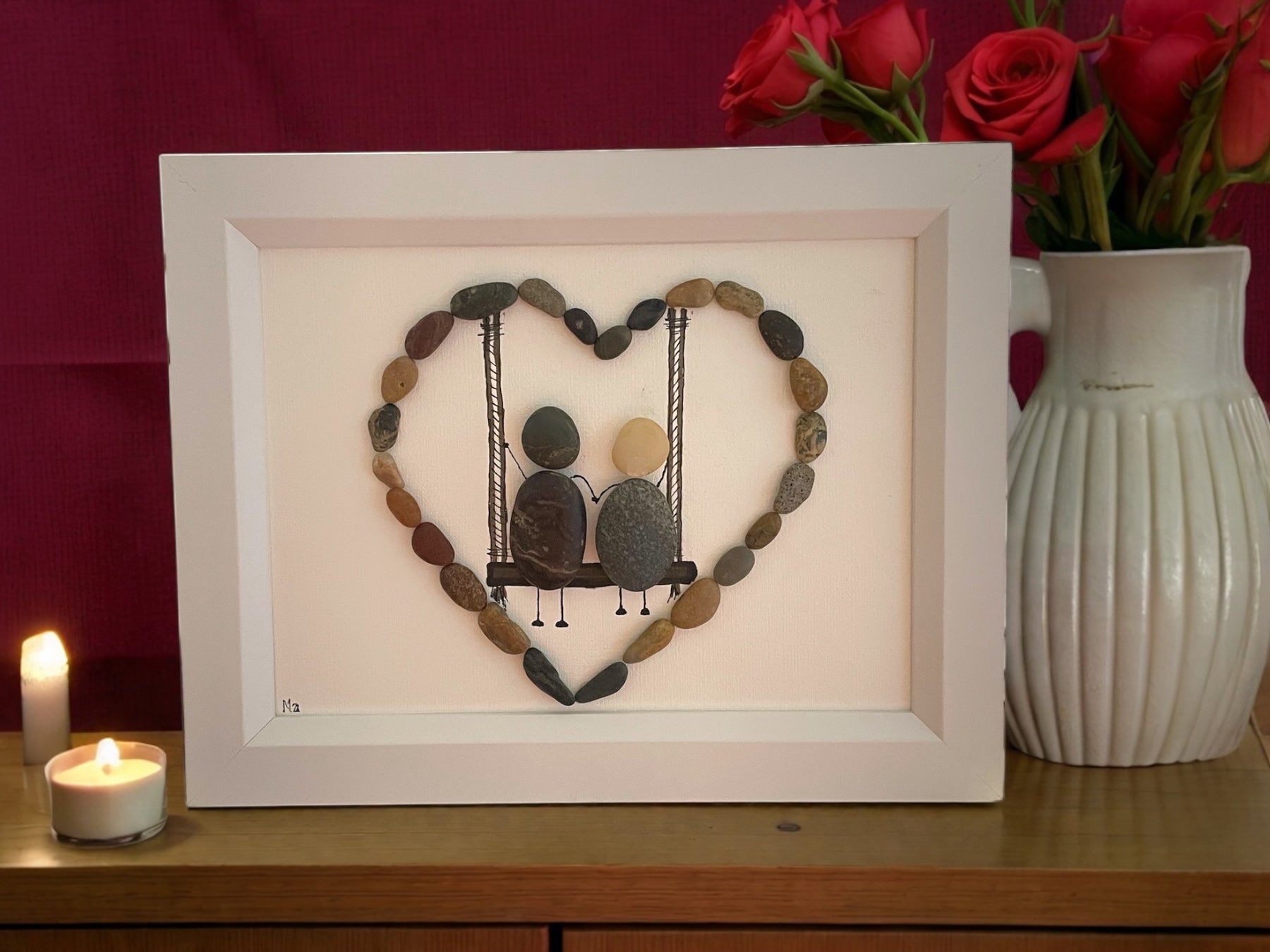 Pebble Pictures - Love