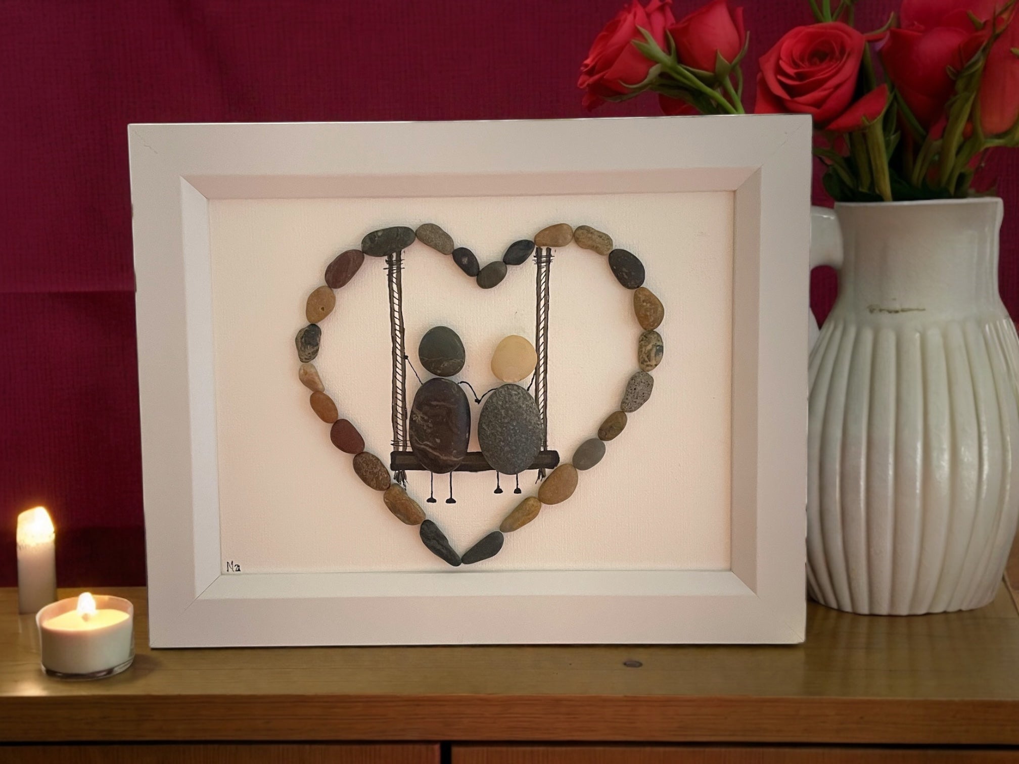 Pebble Pictures - Love
