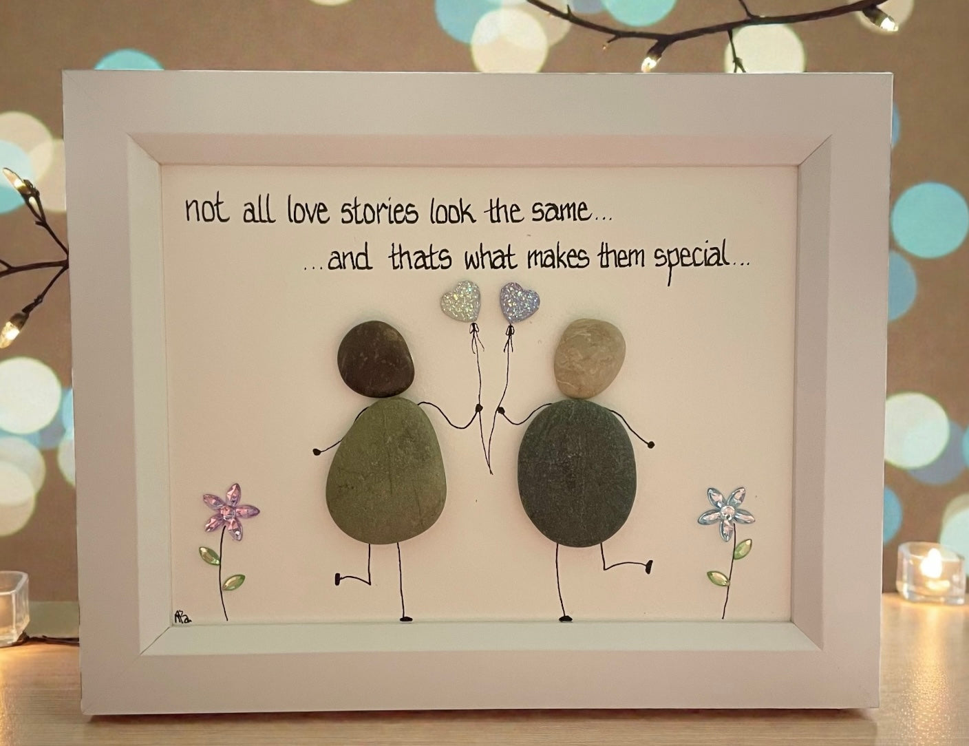 Pebble Pictures - Love