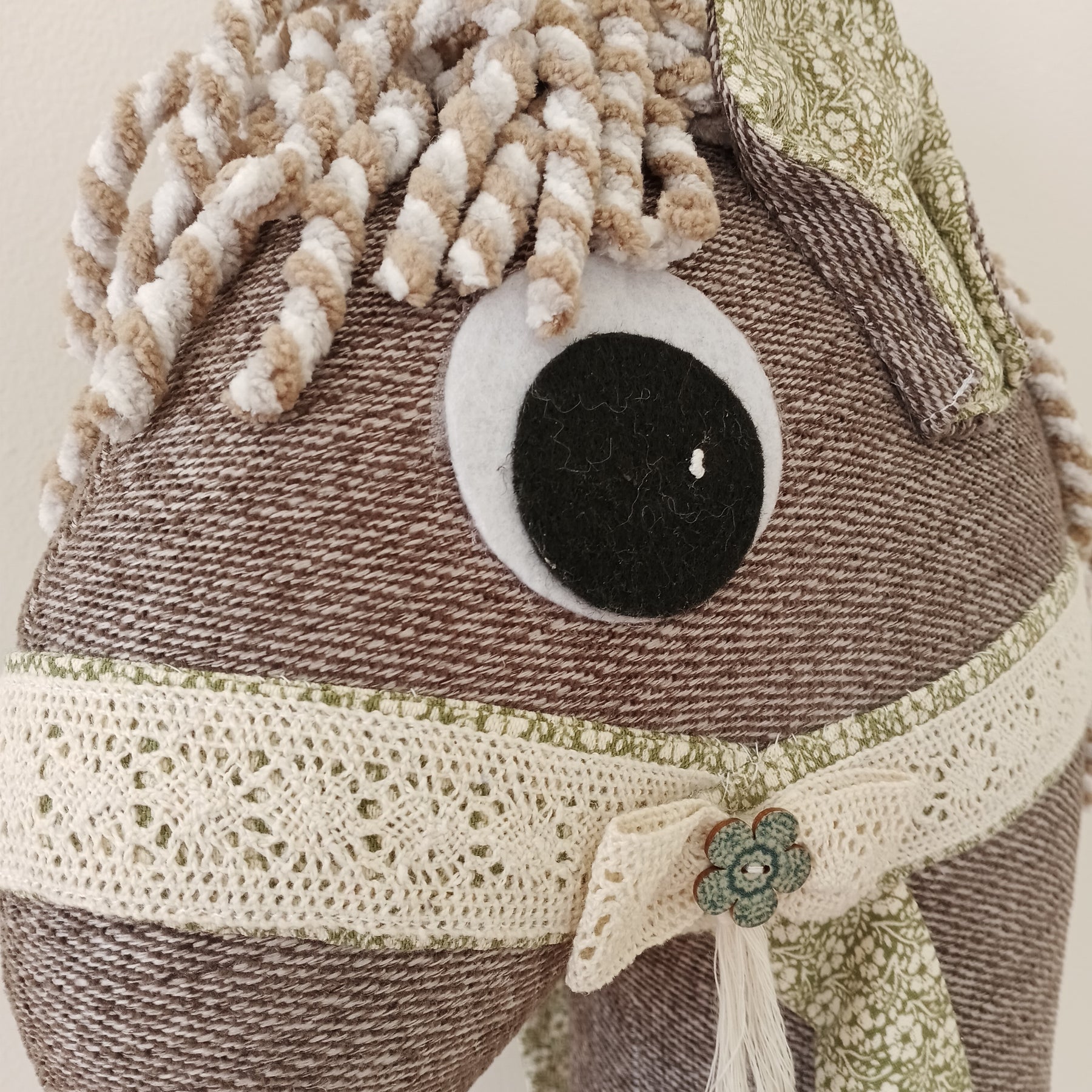 Heritage Horse - Hobby Horse