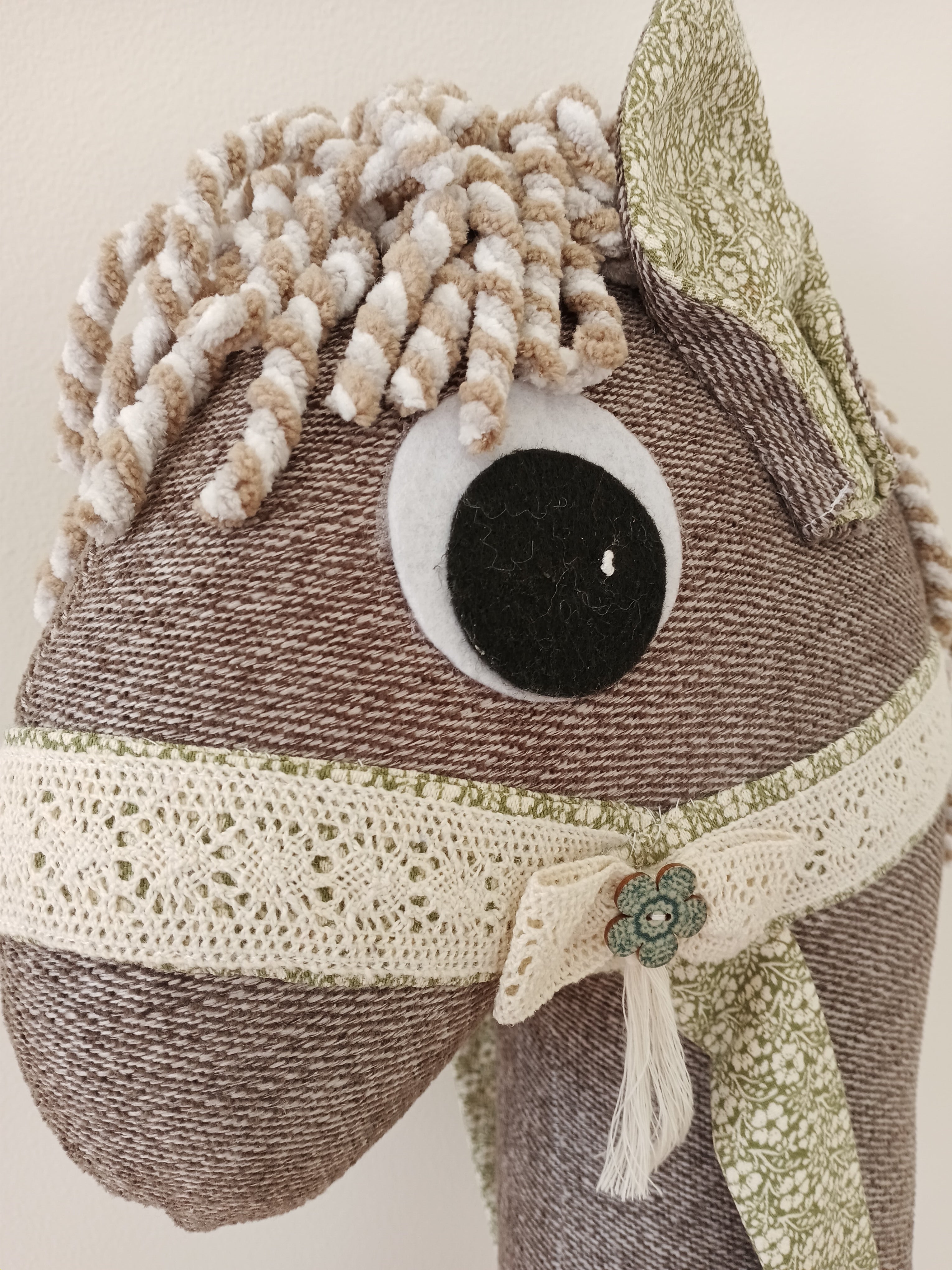Heritage Horse - Hobby Horse