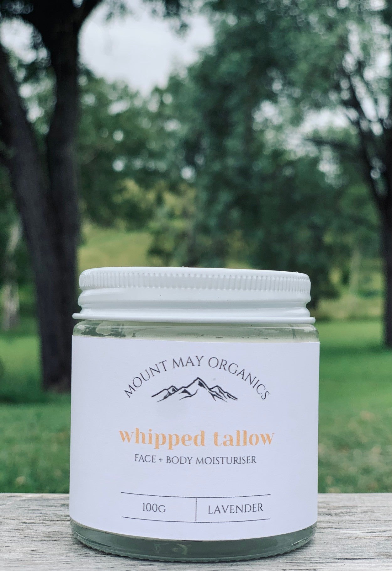 Whipped Tallow - Lavender 100g