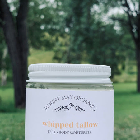 Whipped Tallow - Lavender 100g