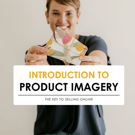 Intro to Product Imagery Masterclass