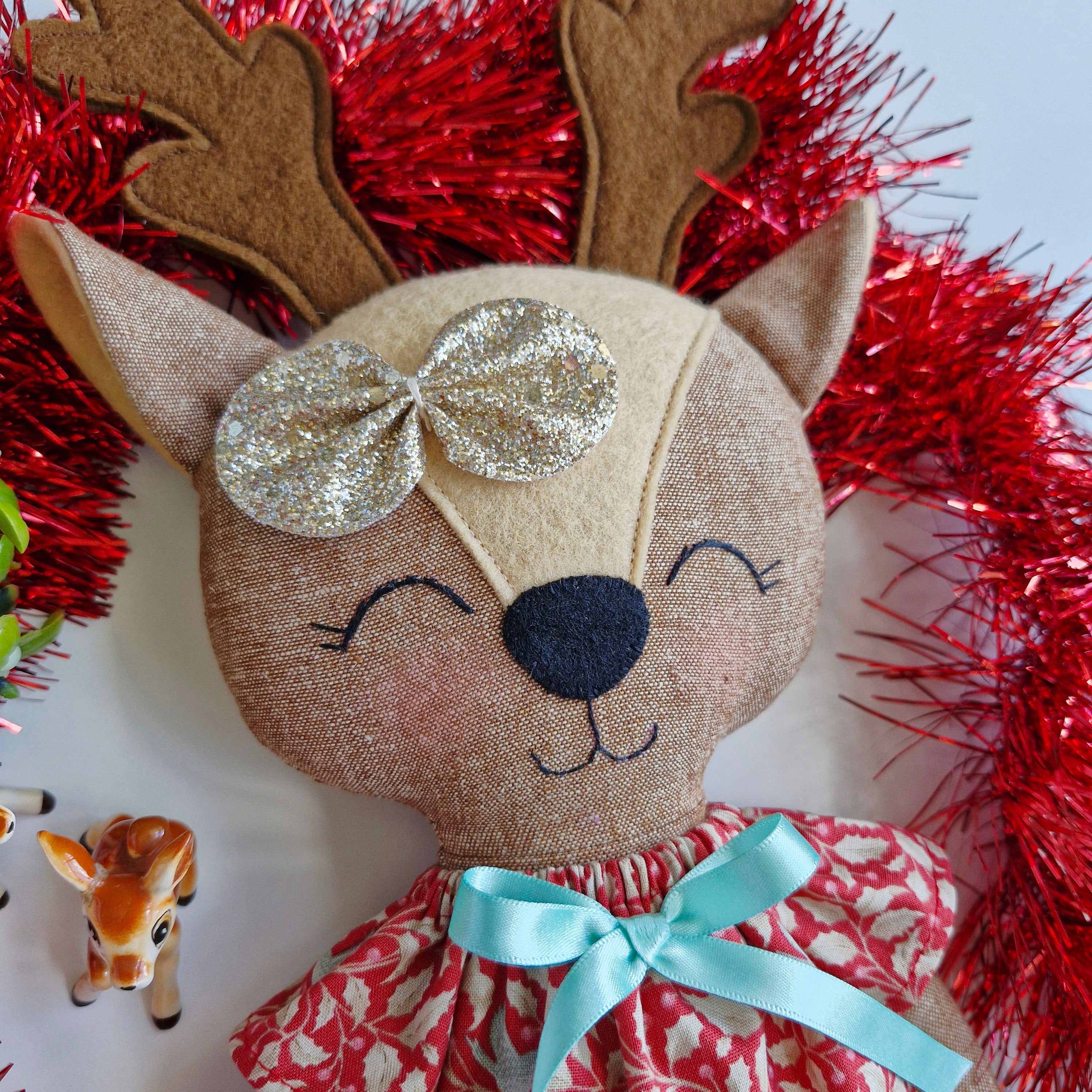 Rosie Reindeer - Merry Little Christmas