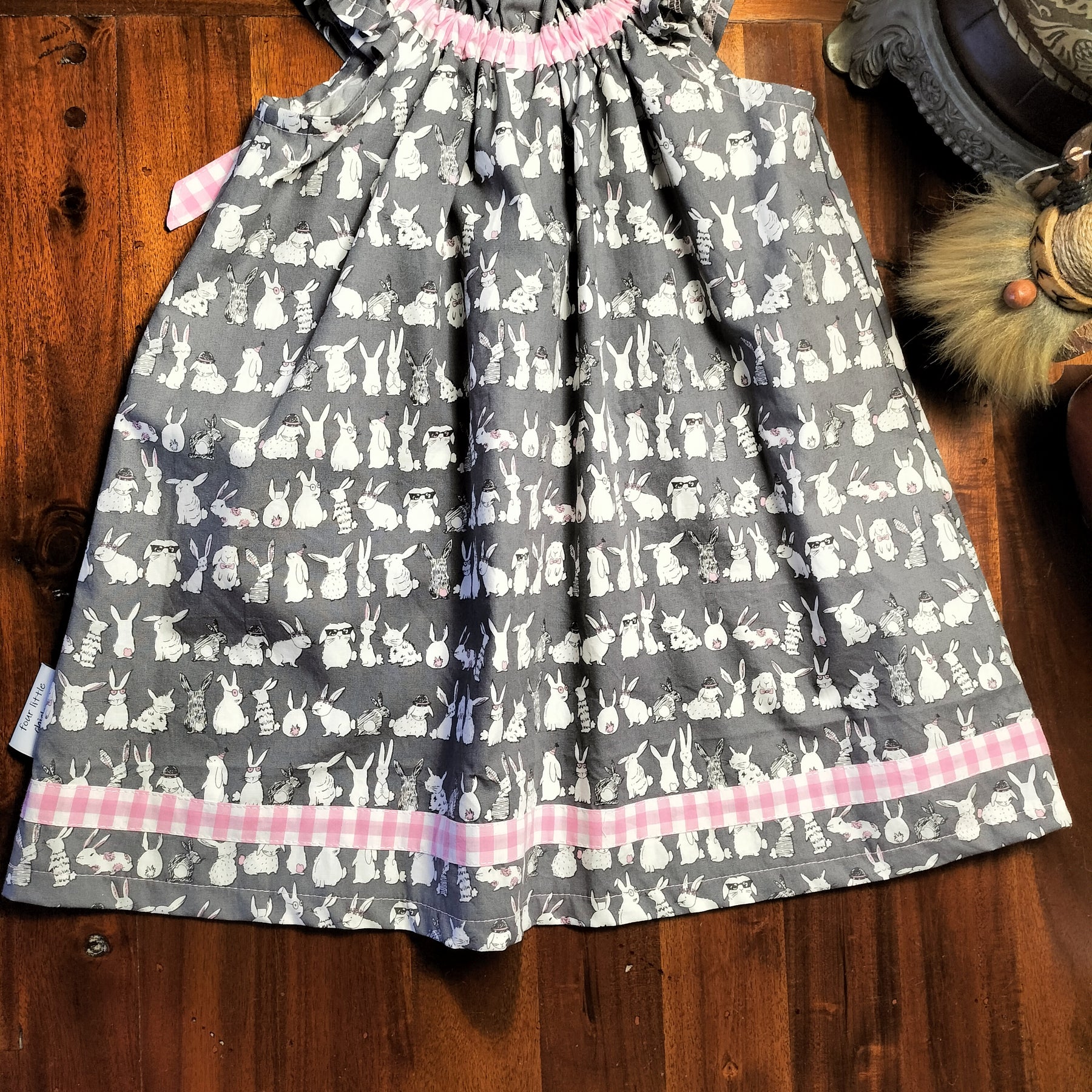 Sofia Dress – Little rabbits