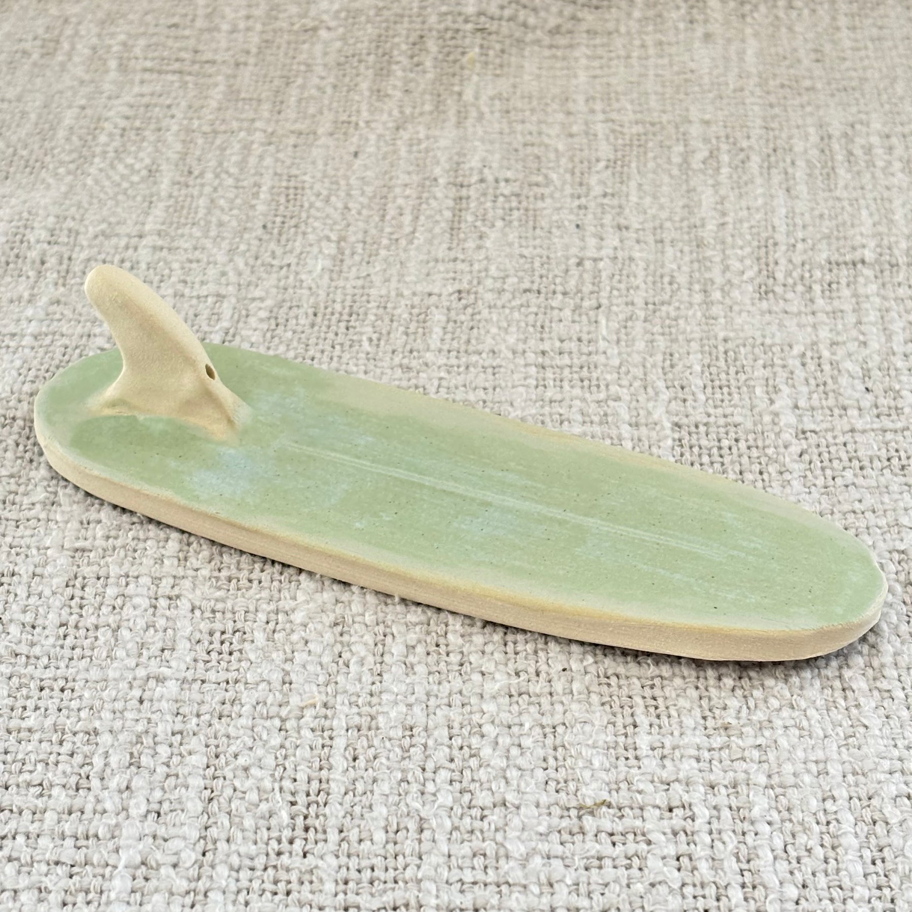 Surfboard Incense Holder - High Tide
