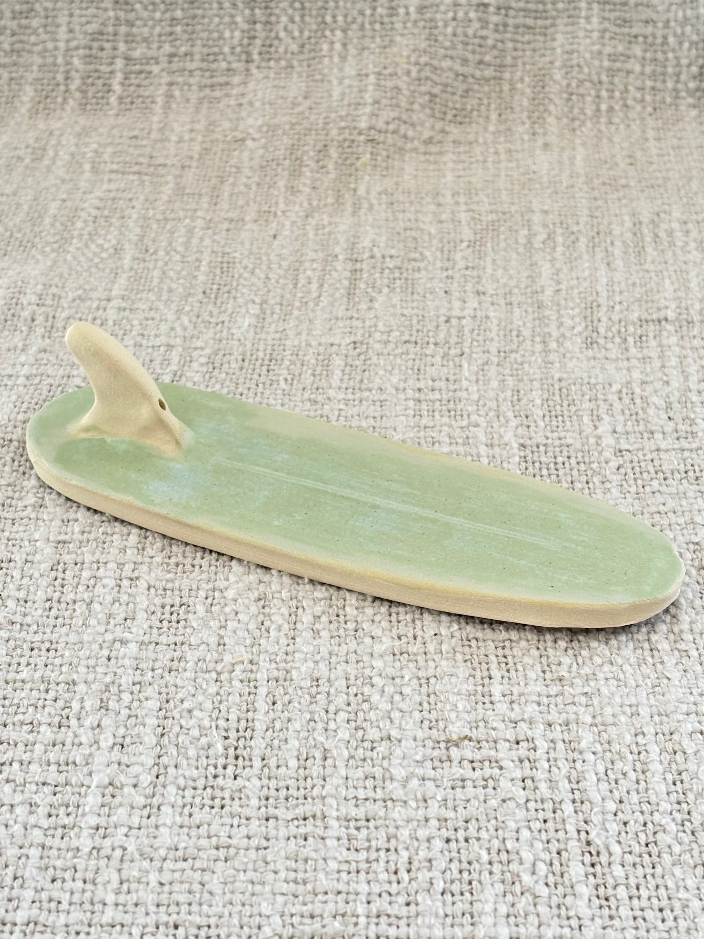 Surfboard Incense Holder - High Tide