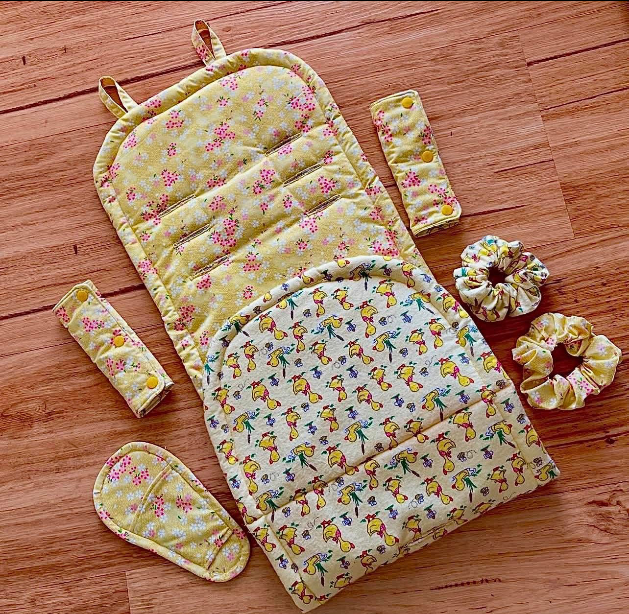 Custom Pram Liner