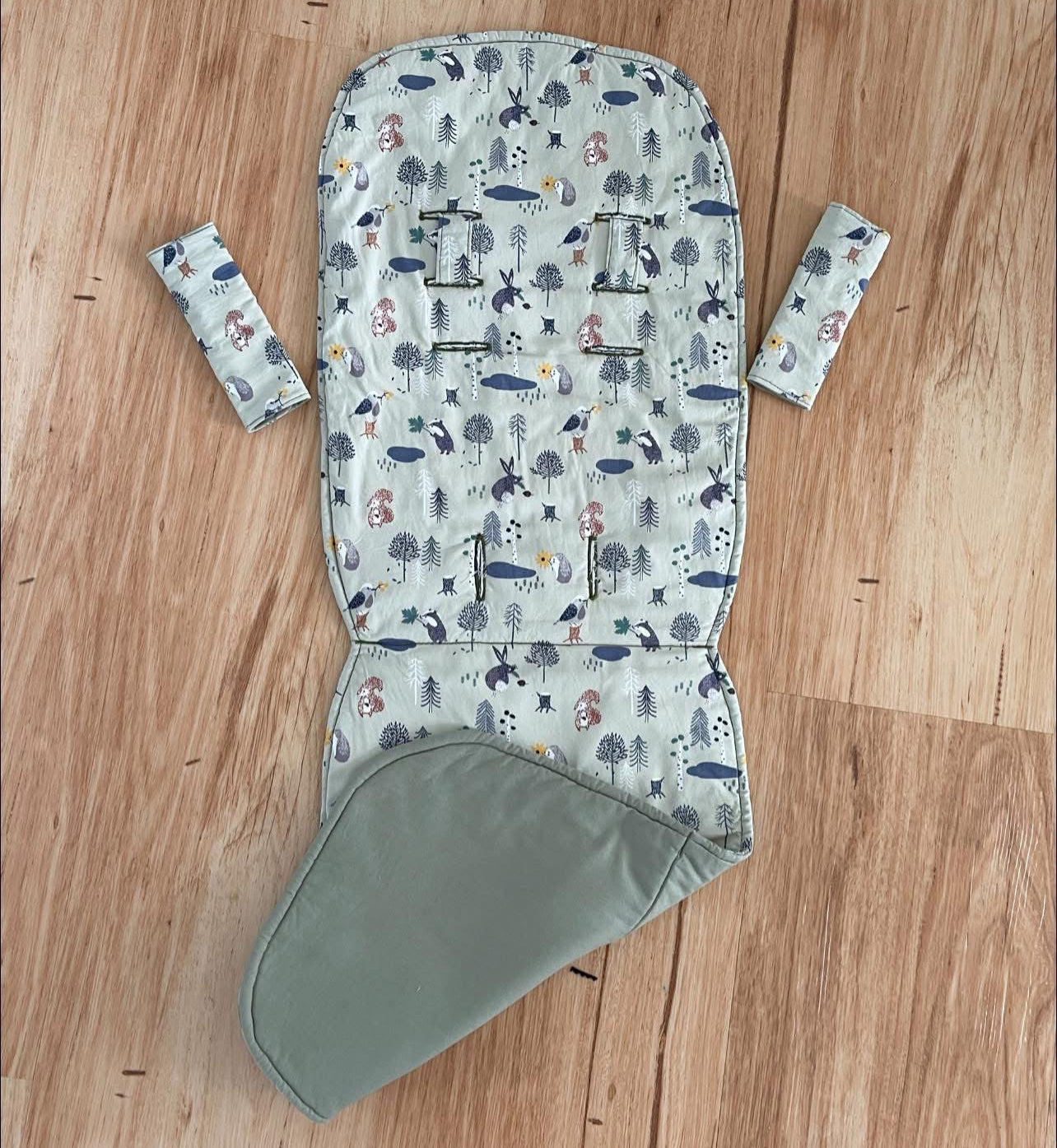 Custom Pram Liner