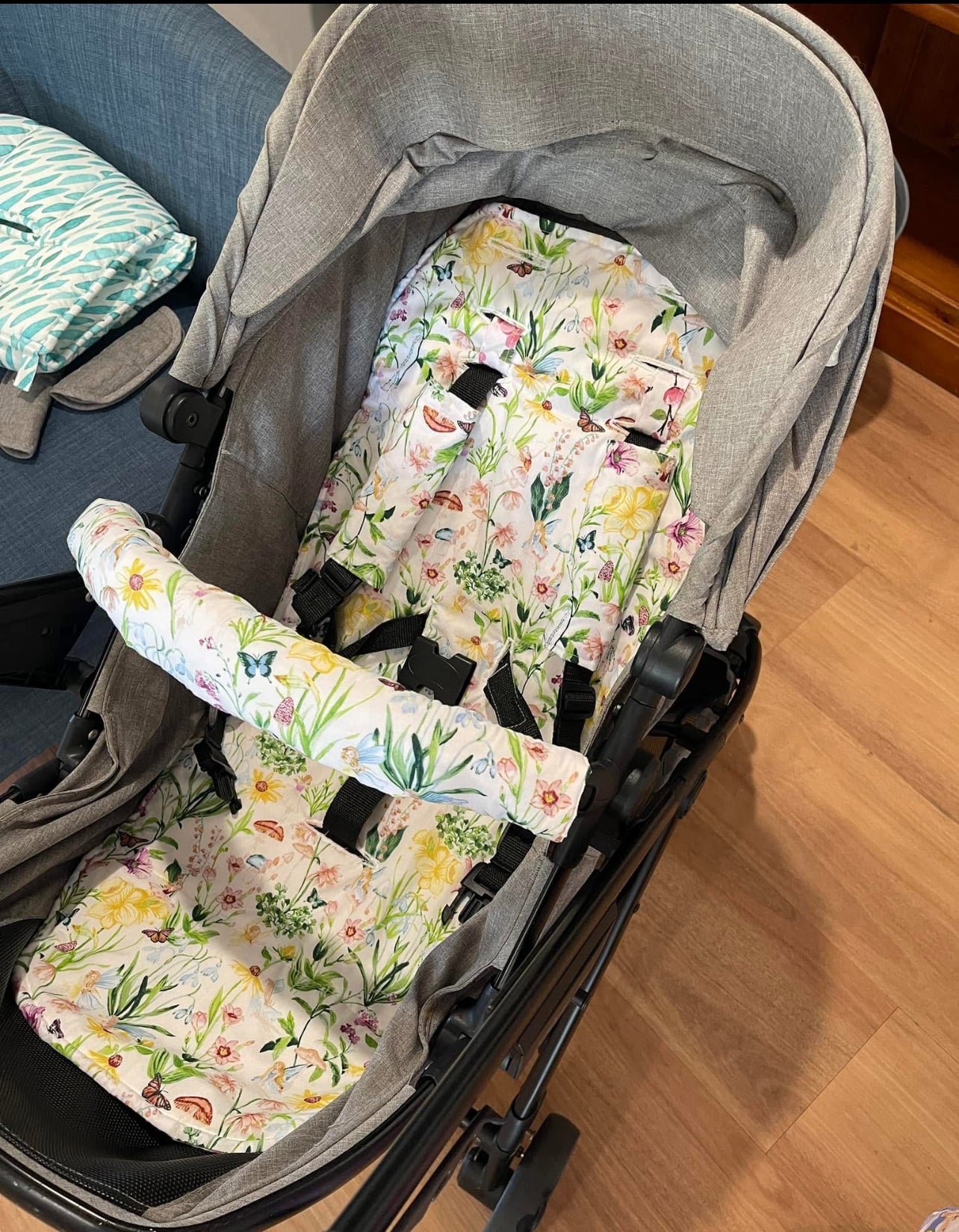 Custom Pram Liner