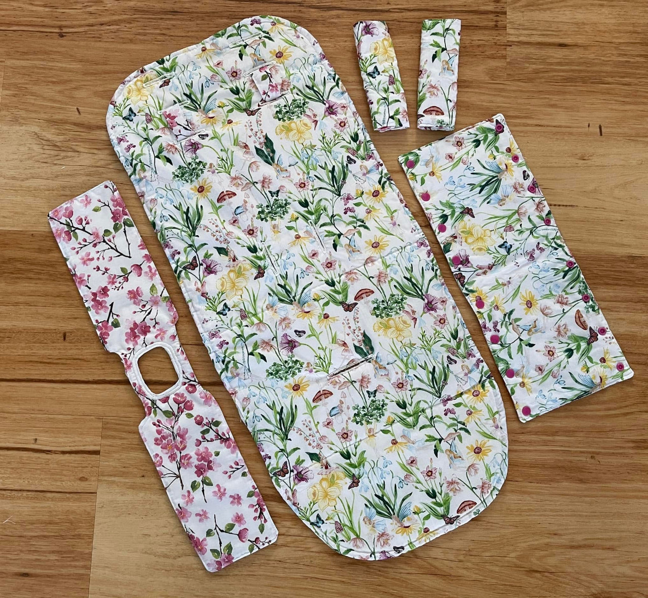 Custom Pram Liner