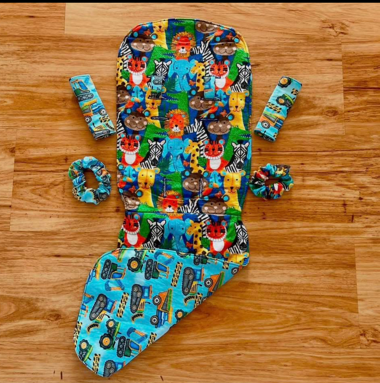 Custom Pram Liner