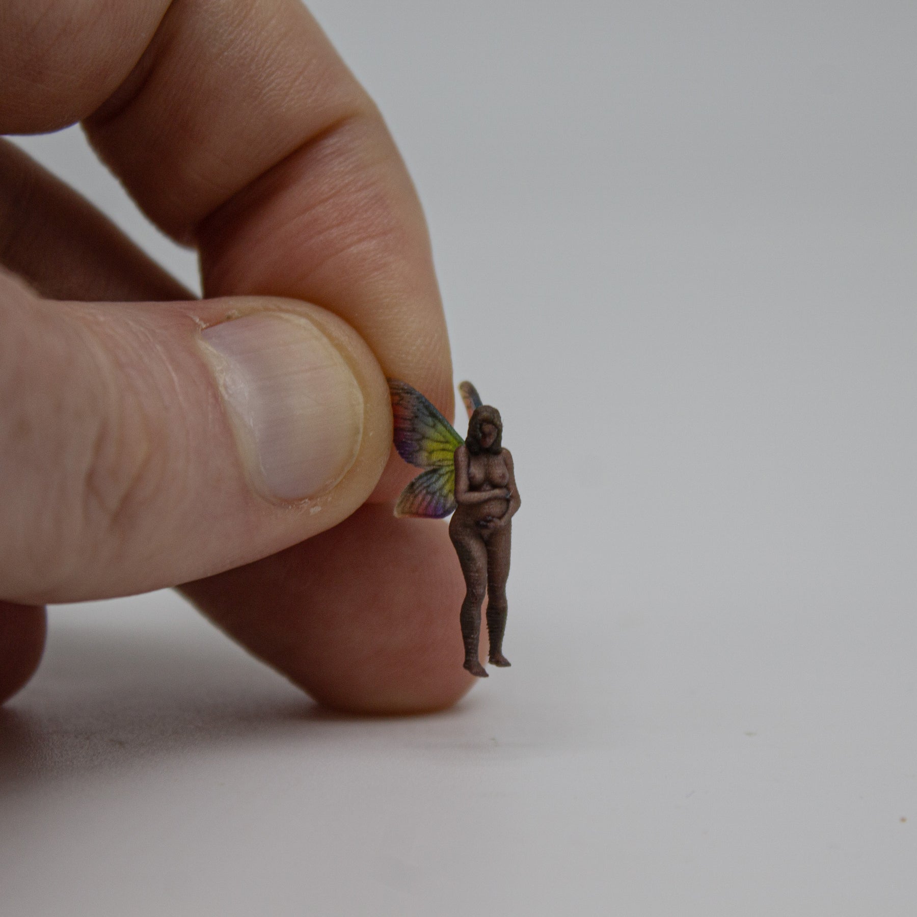 Tiny Fairy; The Seedbearer