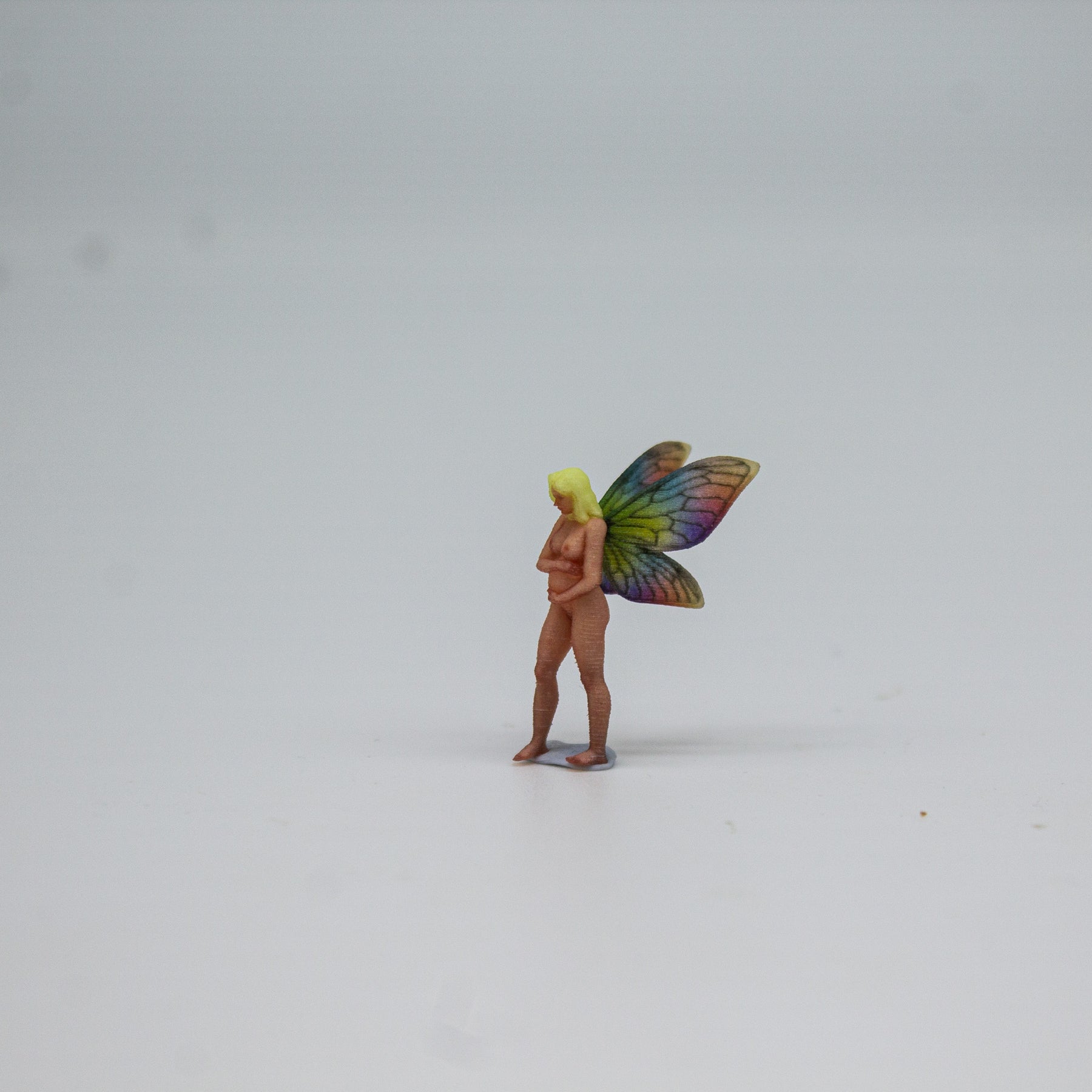 Tiny Fairy; The Seedbearer