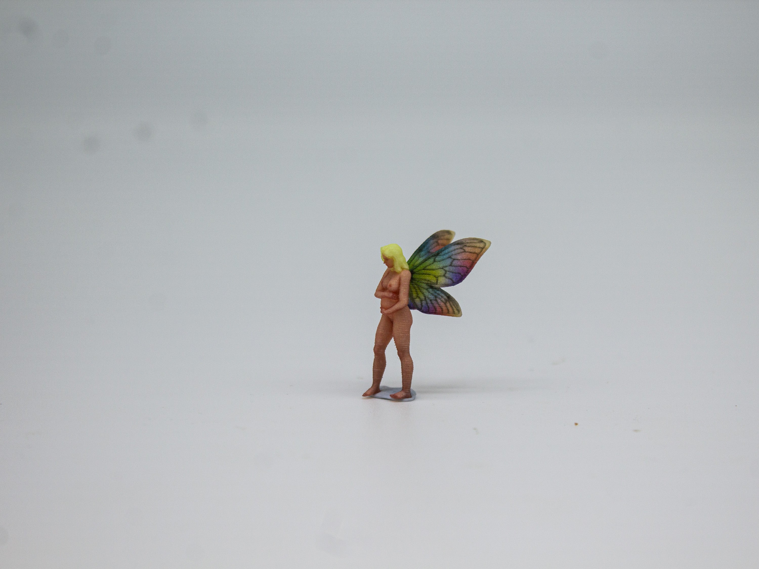 Tiny Fairy; The Seedbearer