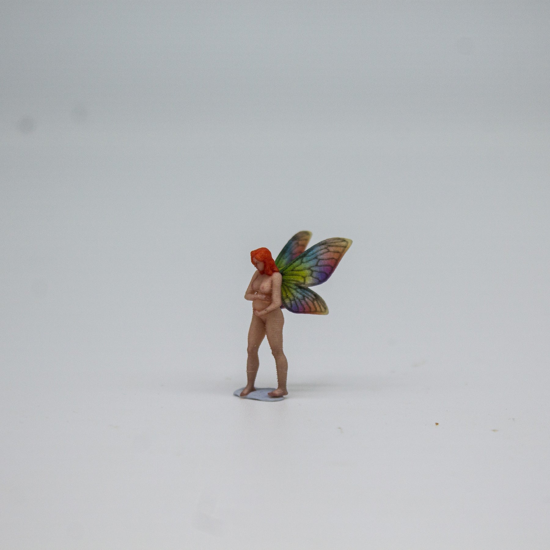 Tiny Fairy; The Seedbearer