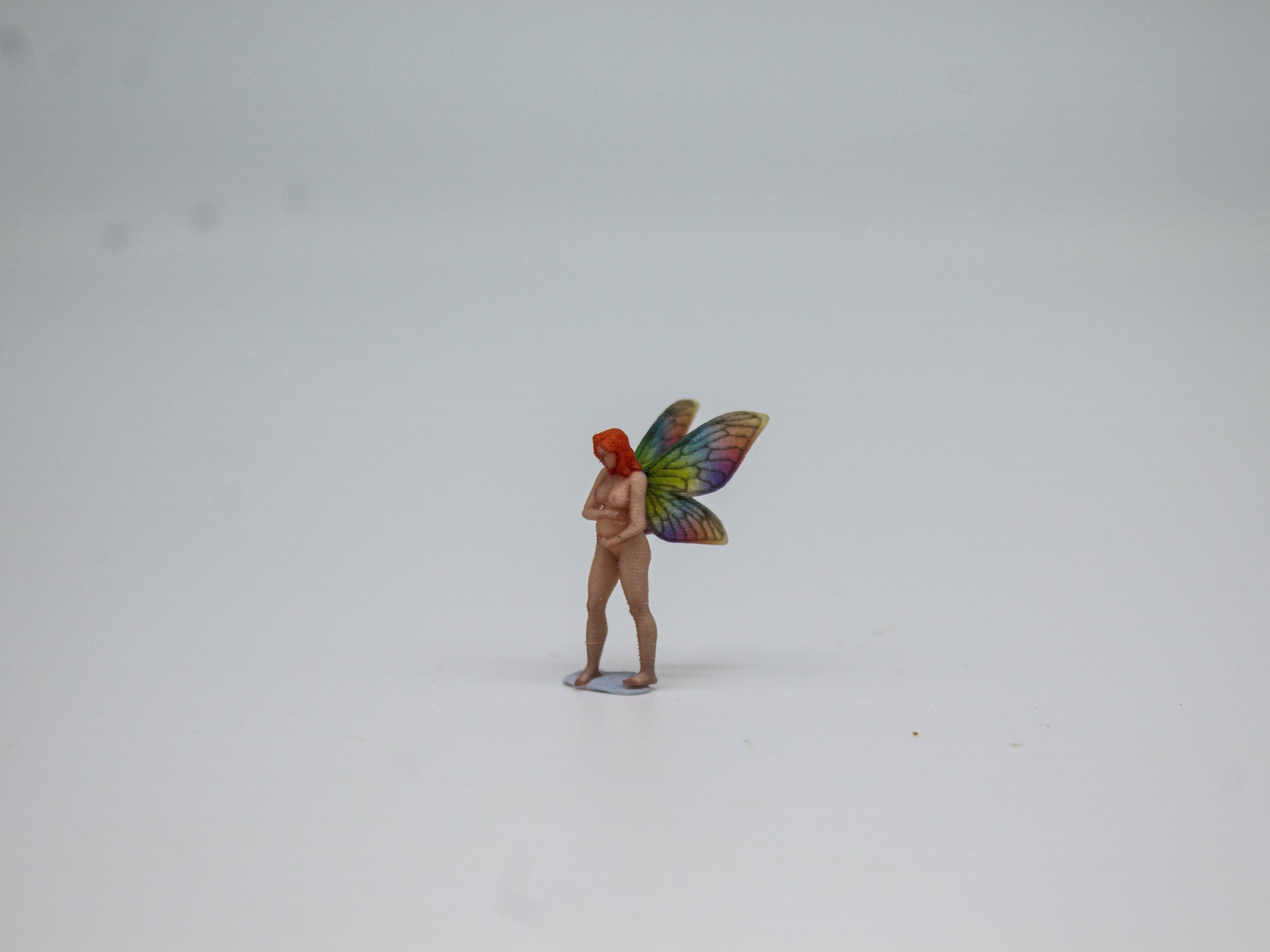 Tiny Fairy; The Seedbearer