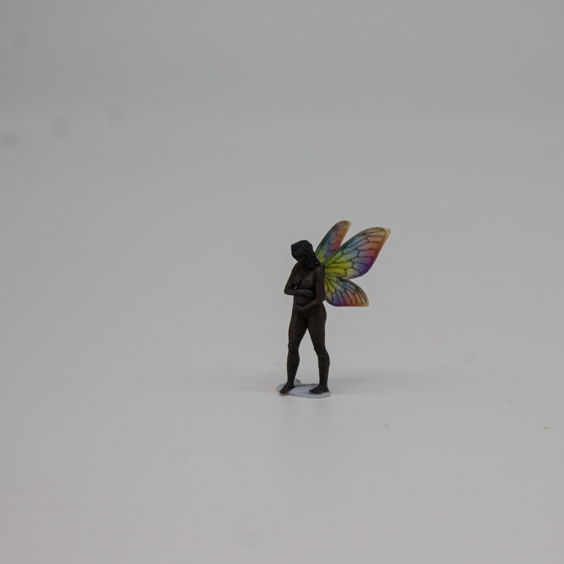 Tiny Fairy; The Seedbearer