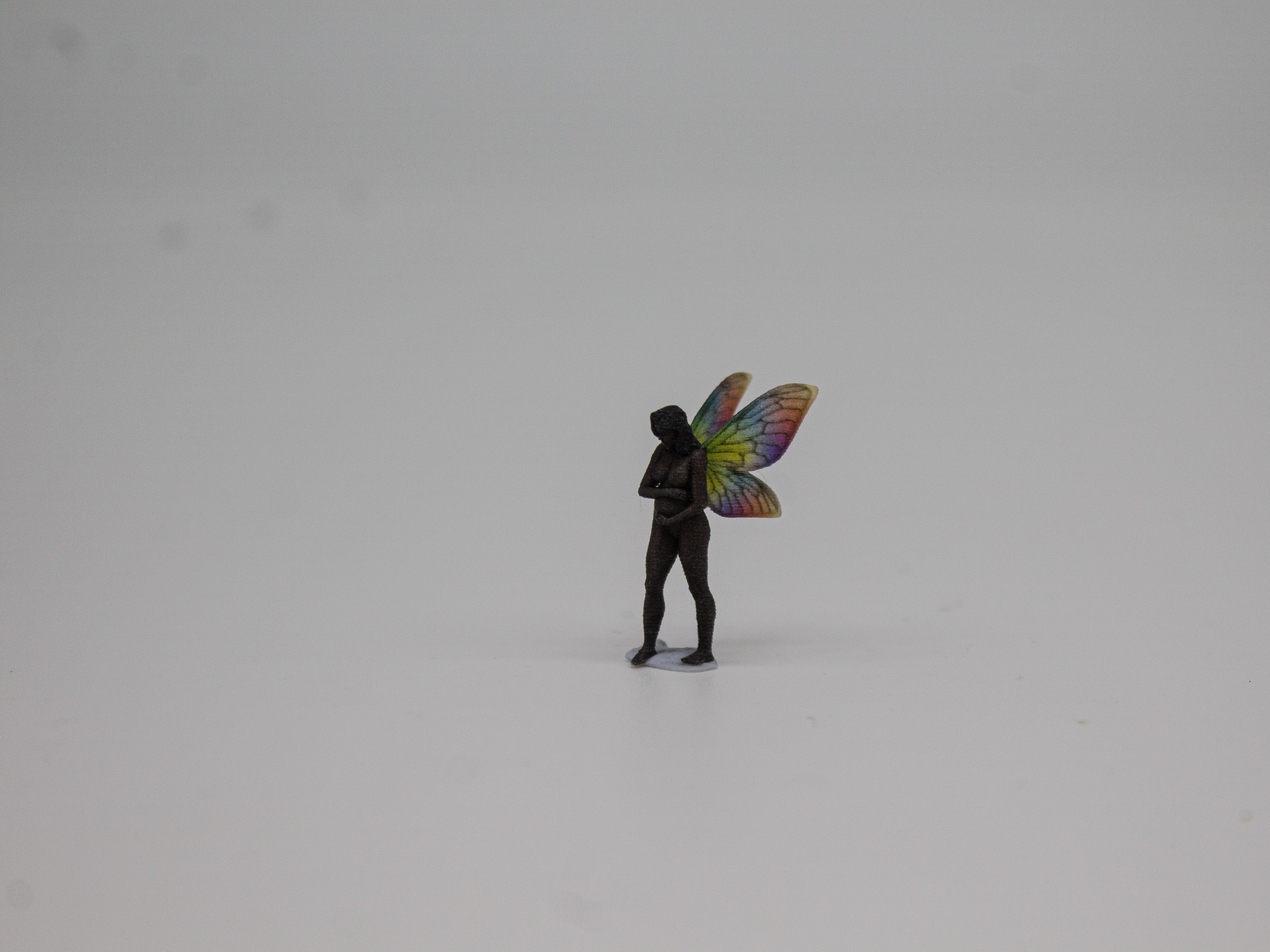 Tiny Fairy; The Seedbearer
