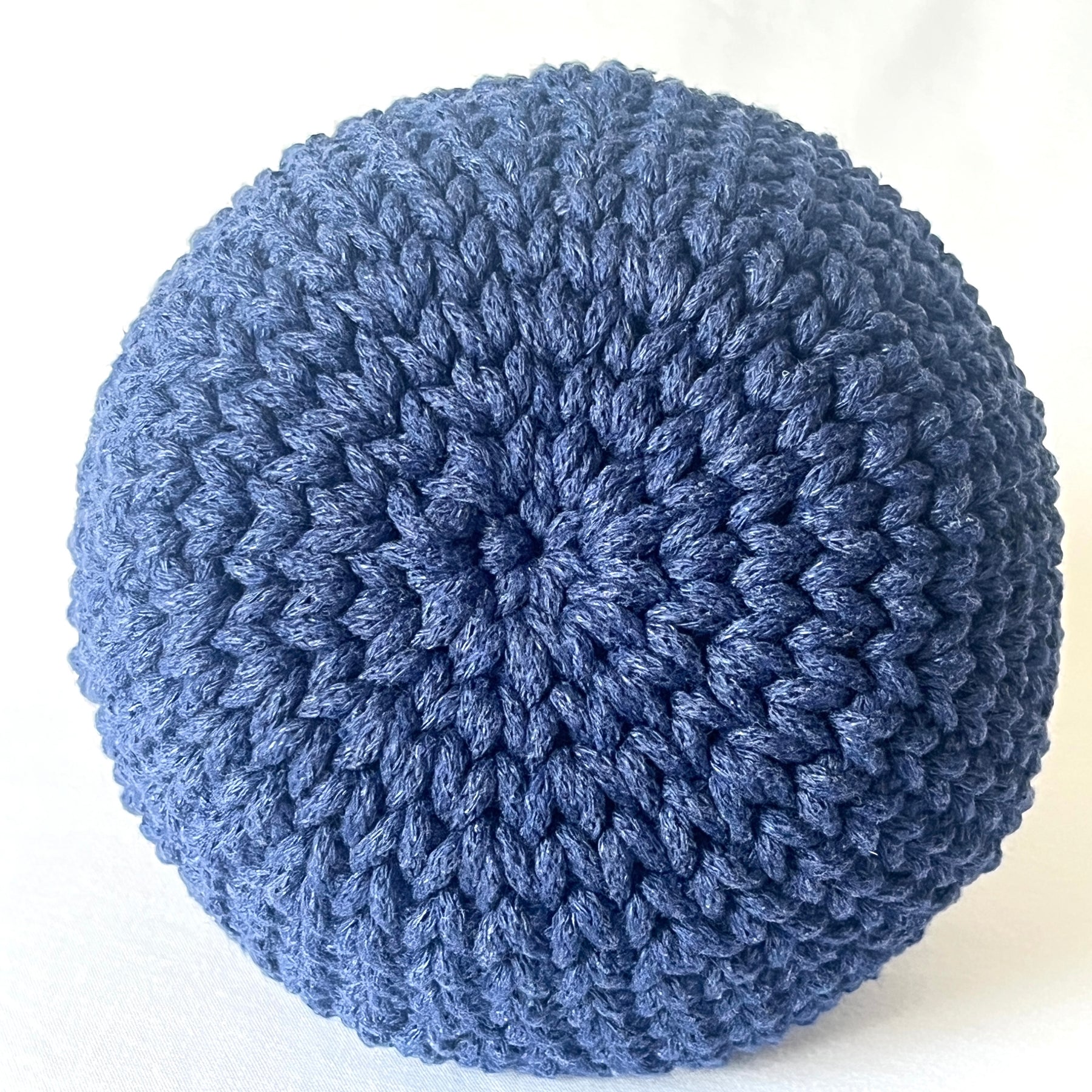 Shoreline Vessels #3 - handmade - crochet