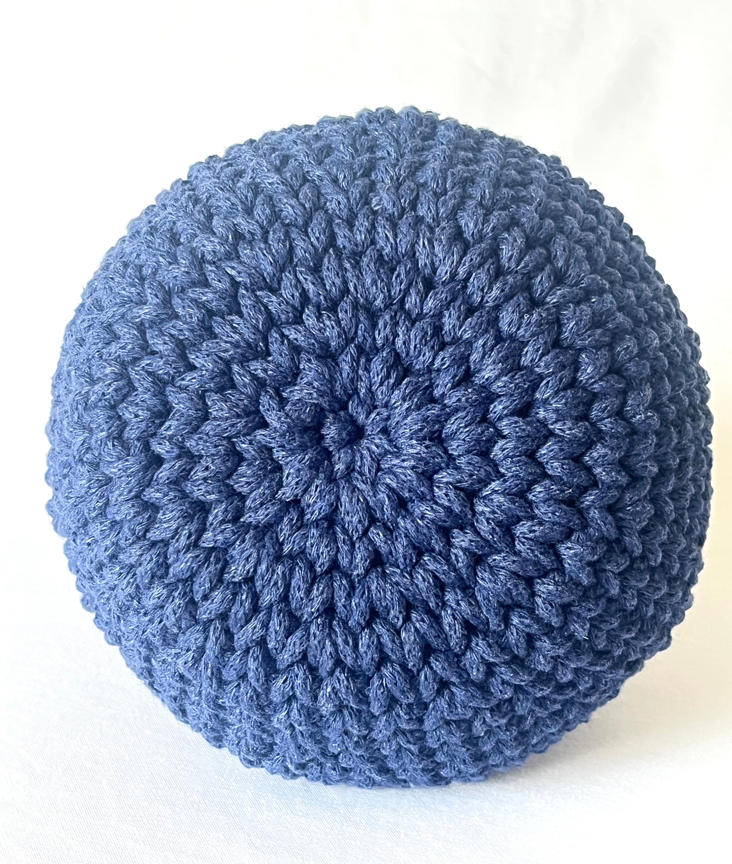 Shoreline Vessels #3 - handmade - crochet