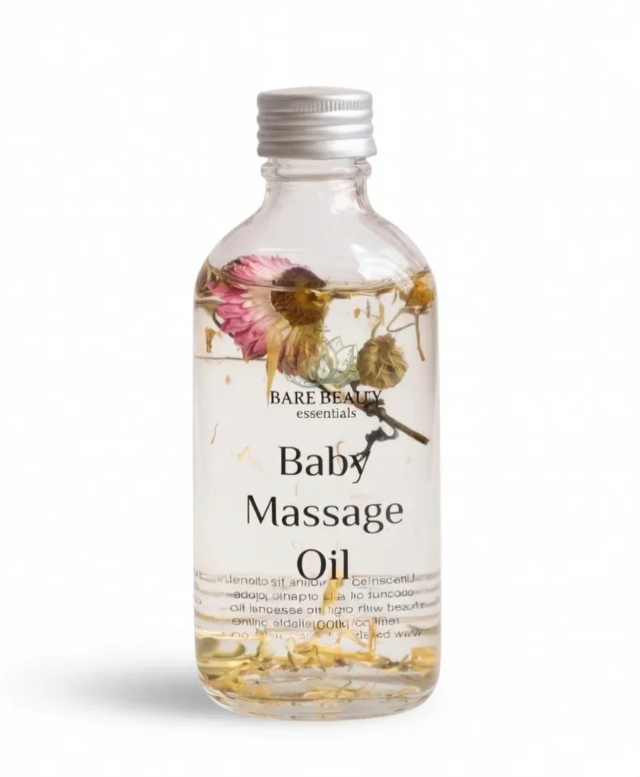 Baby Massage Oil