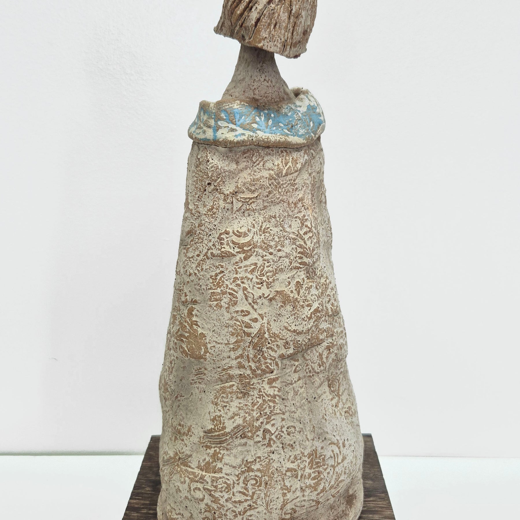 Ceramic Sculpture - Female Figurines - Lyla and Lola